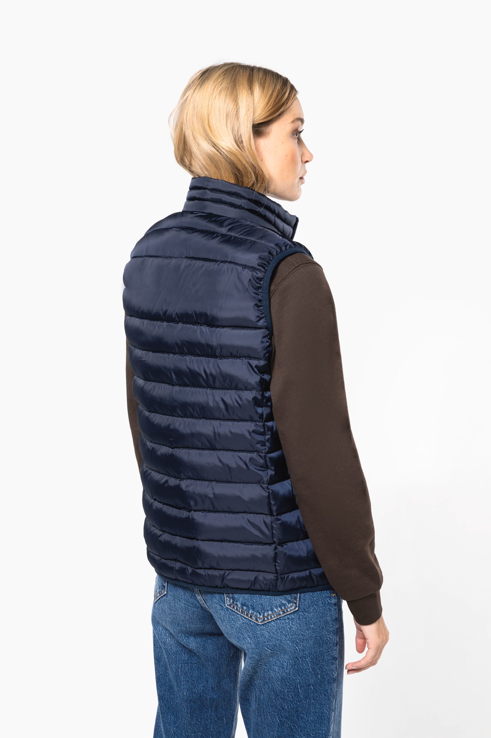 Bodywarmer matelassé femme – Image 2