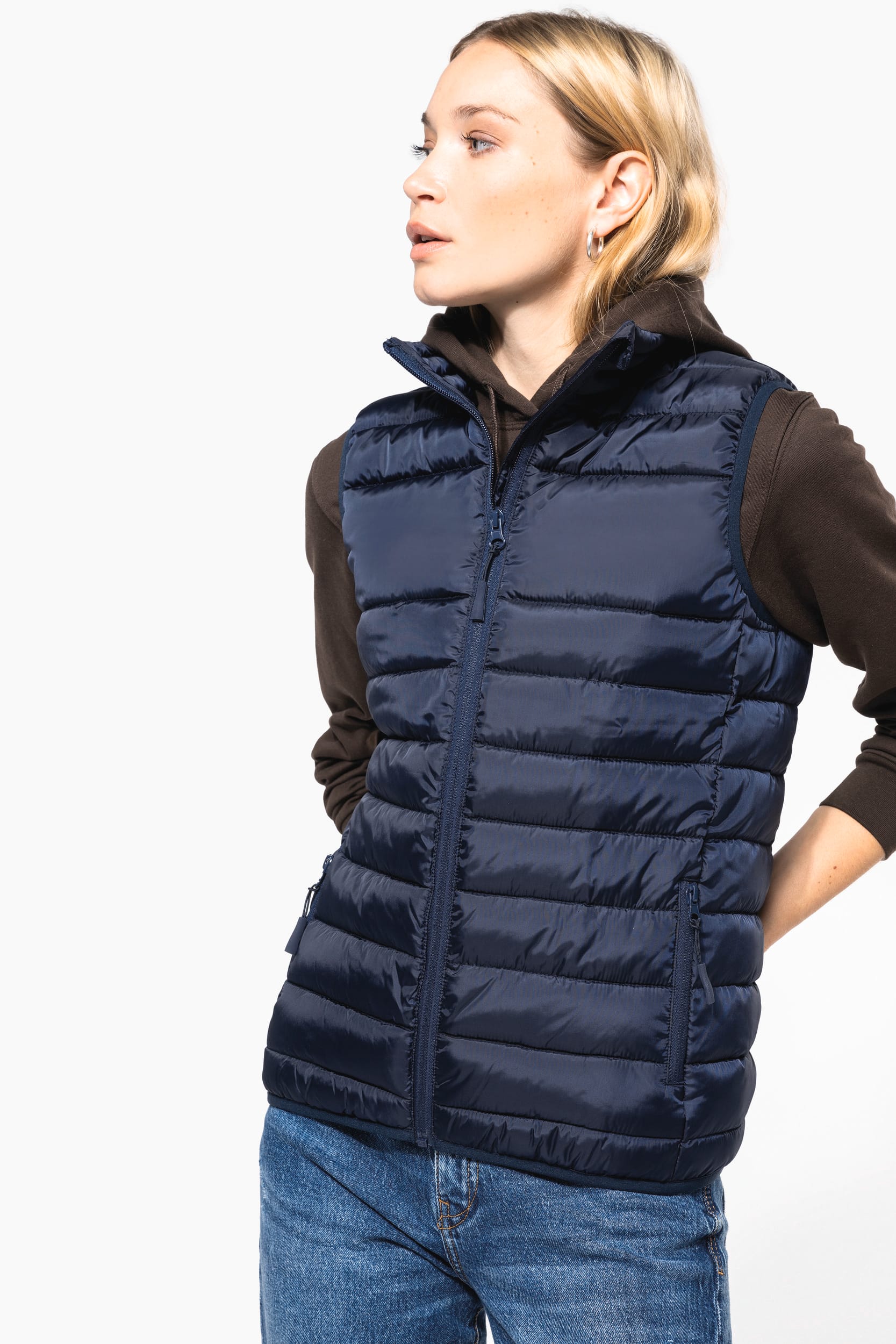 Bodywarmer matelassé femme – Image 6