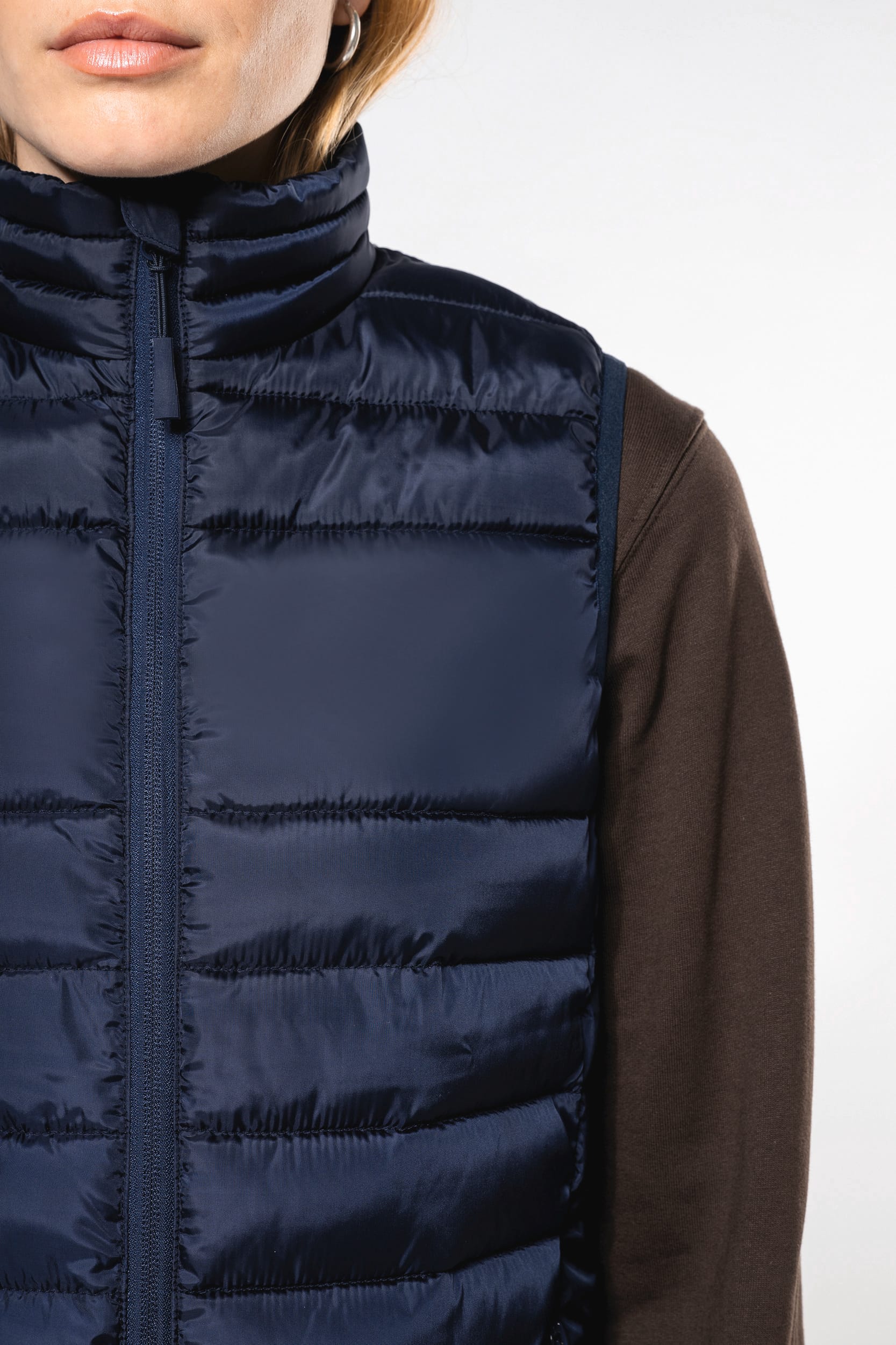 Bodywarmer matelassé femme – Image 3