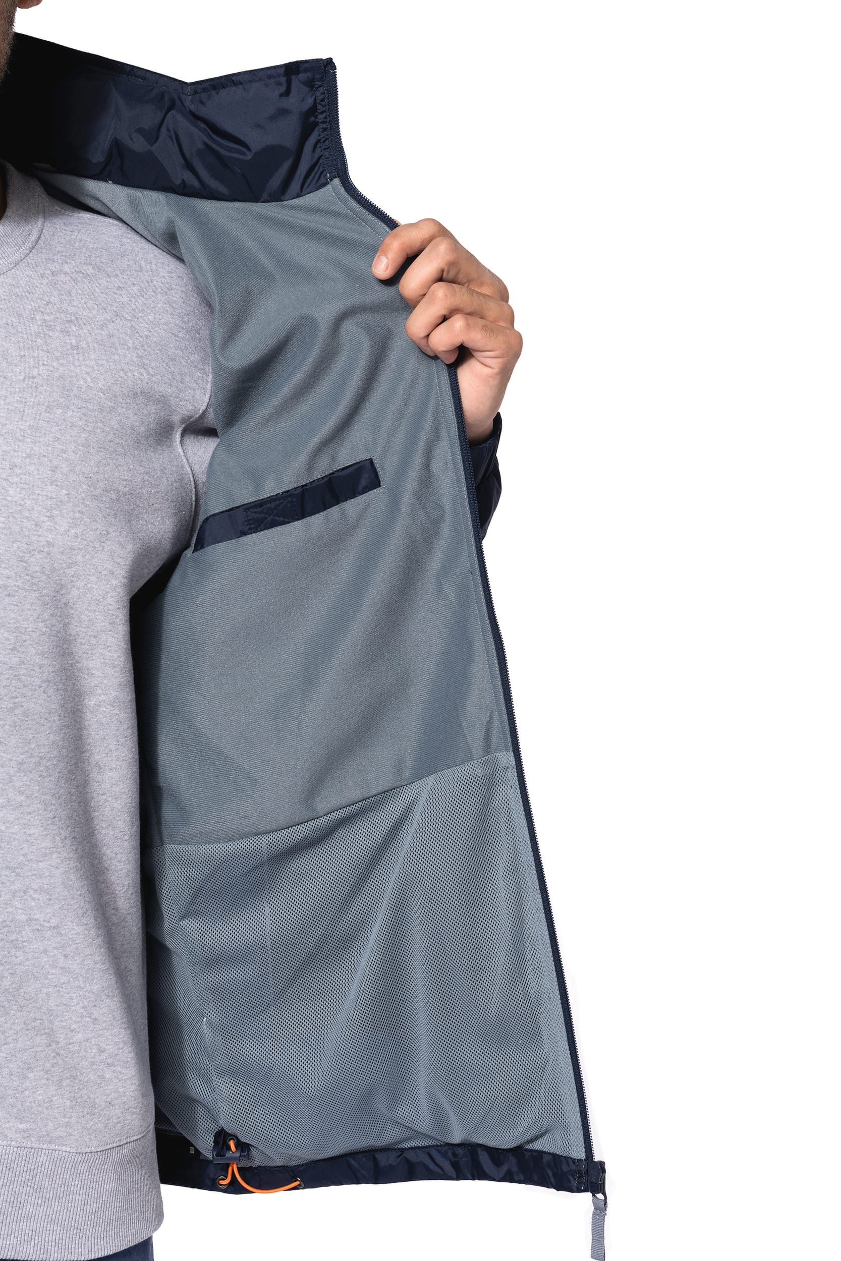 Coupe-vent doublé homme – Image 9