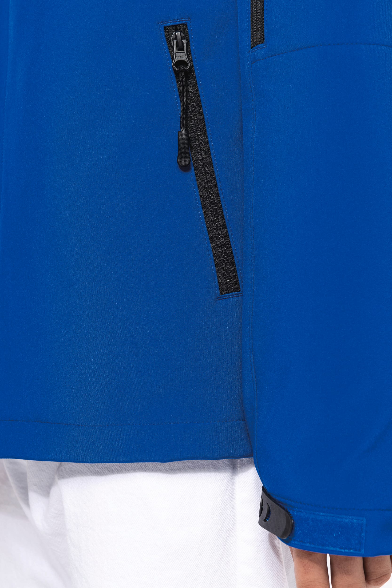 Parka softshell doublée capuche homme – Image 17
