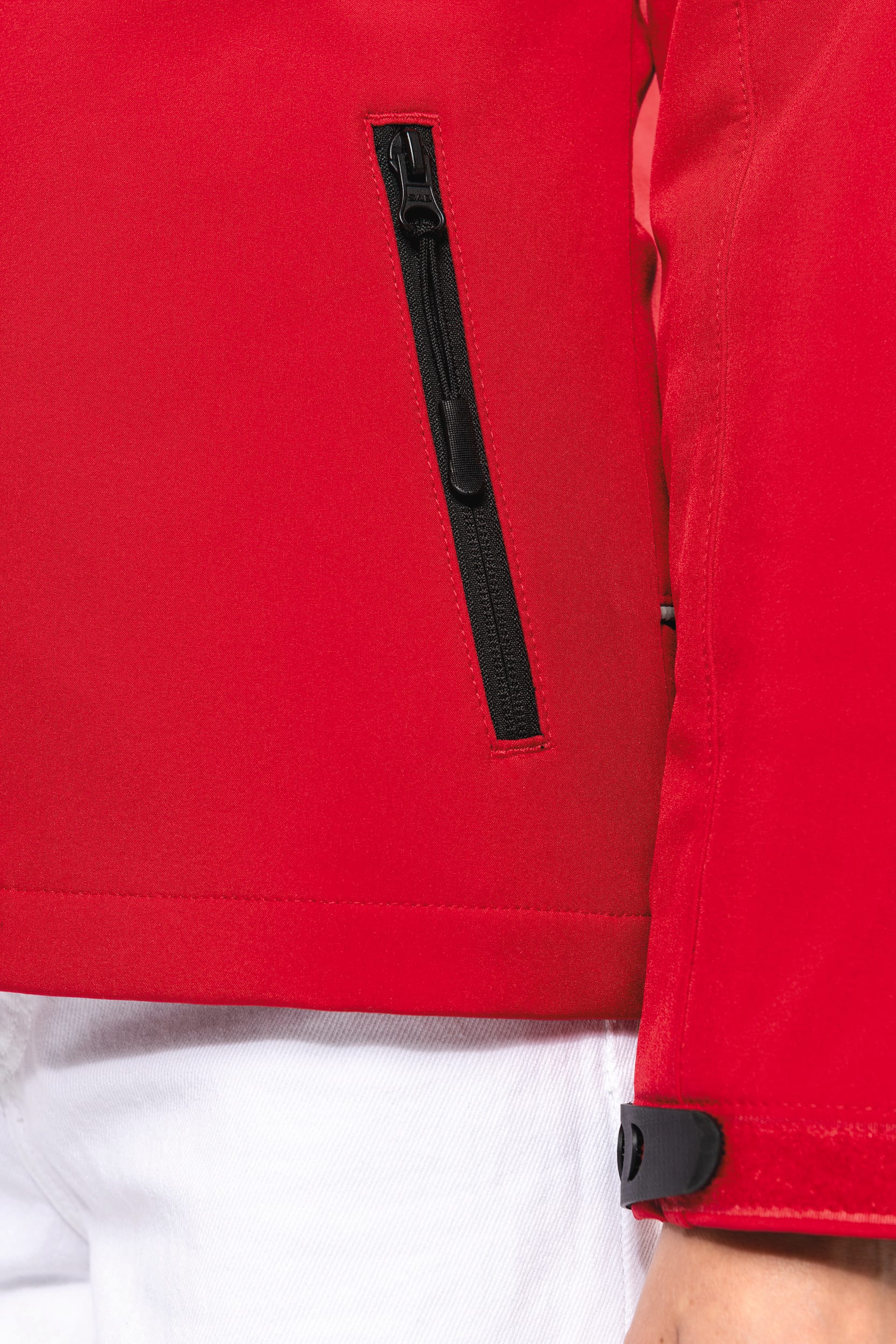 Parka softshell doublée capuche femme – Image 14