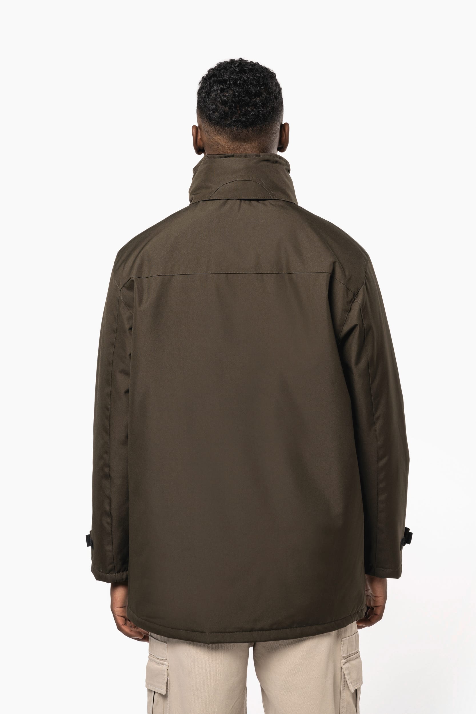 Parka doublure matelassée – Image 2