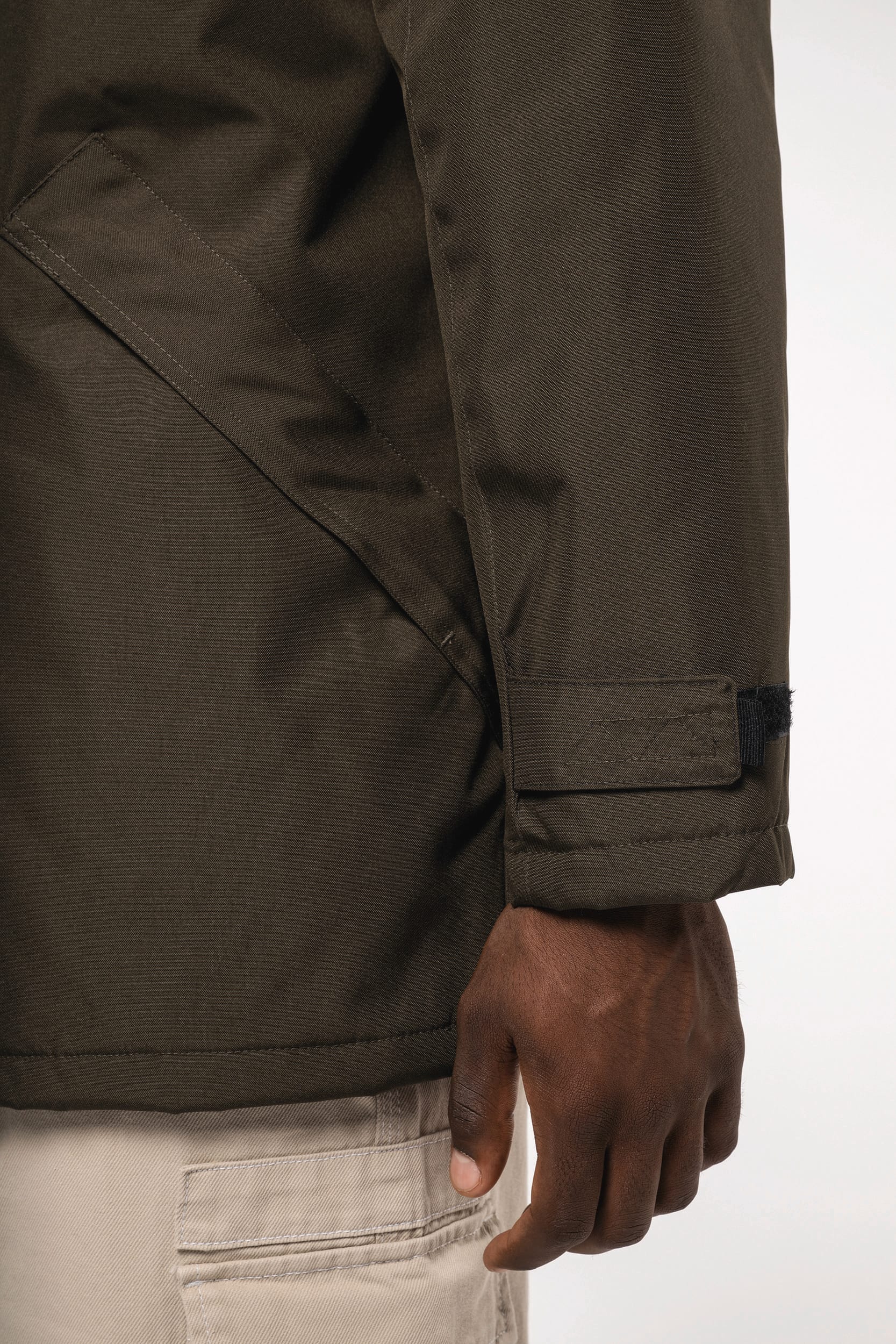 Parka doublure matelassée – Image 6