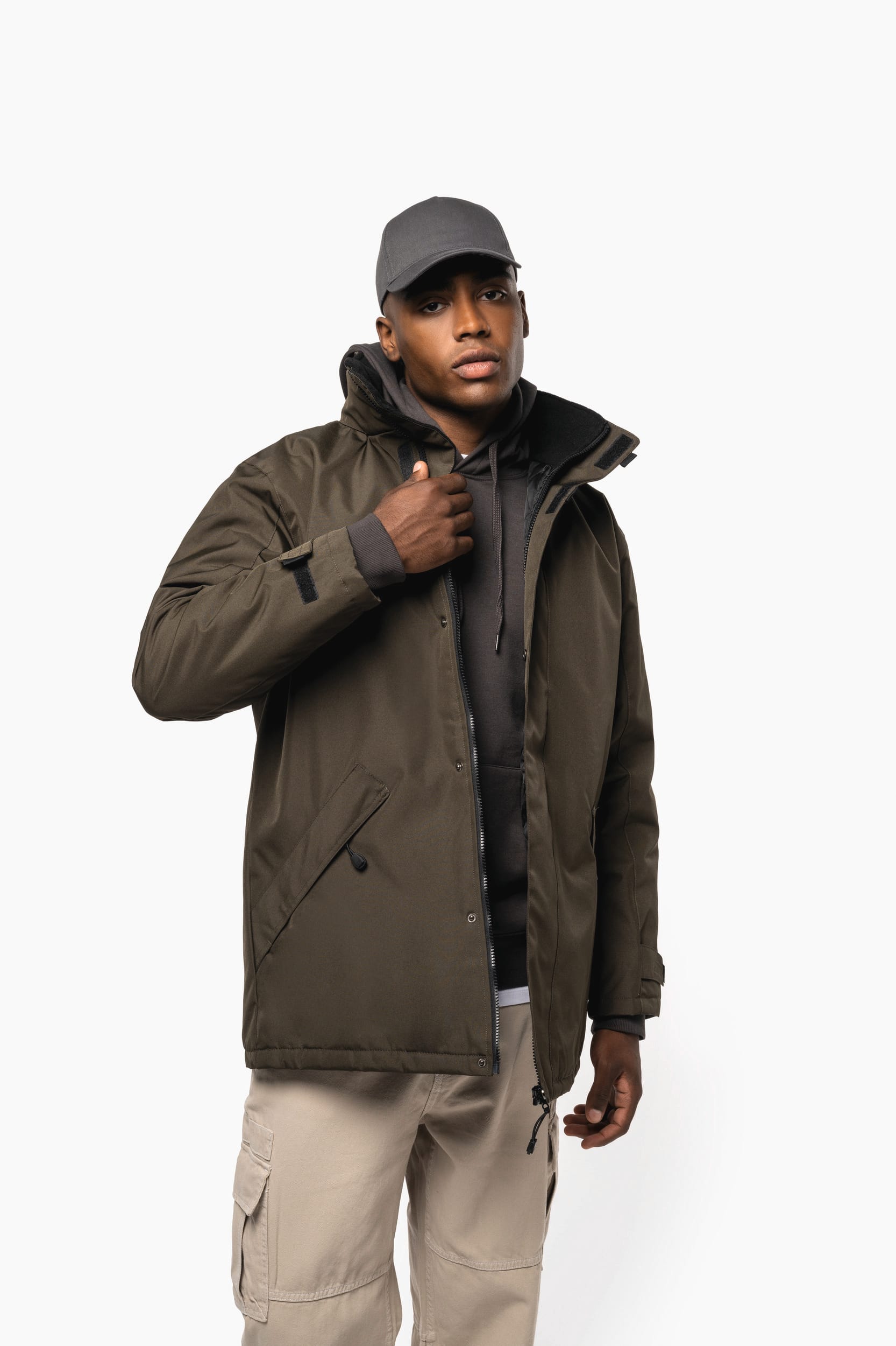 Parka doublure matelassée – Image 12