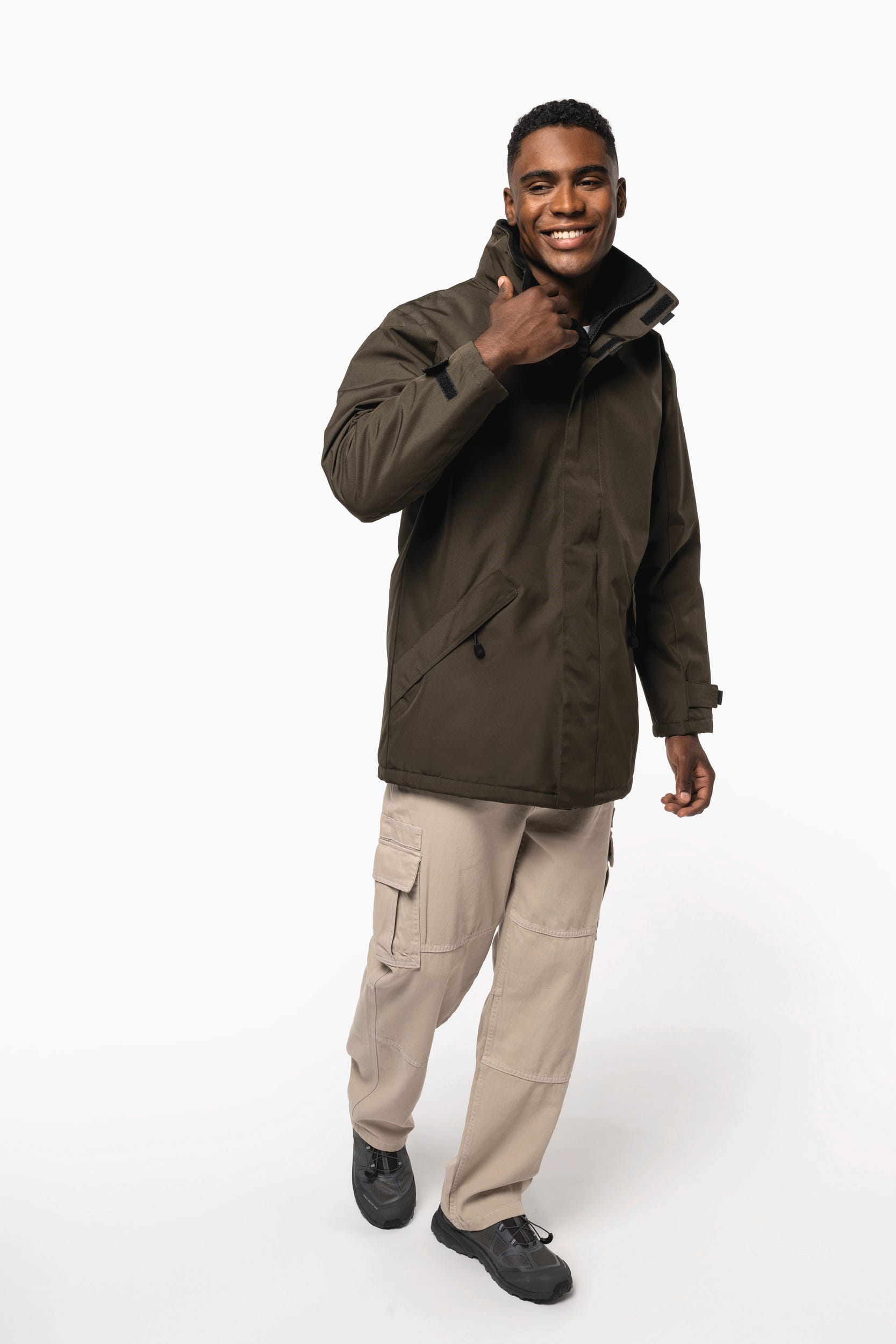 Parka doublure matelassée – Image 13