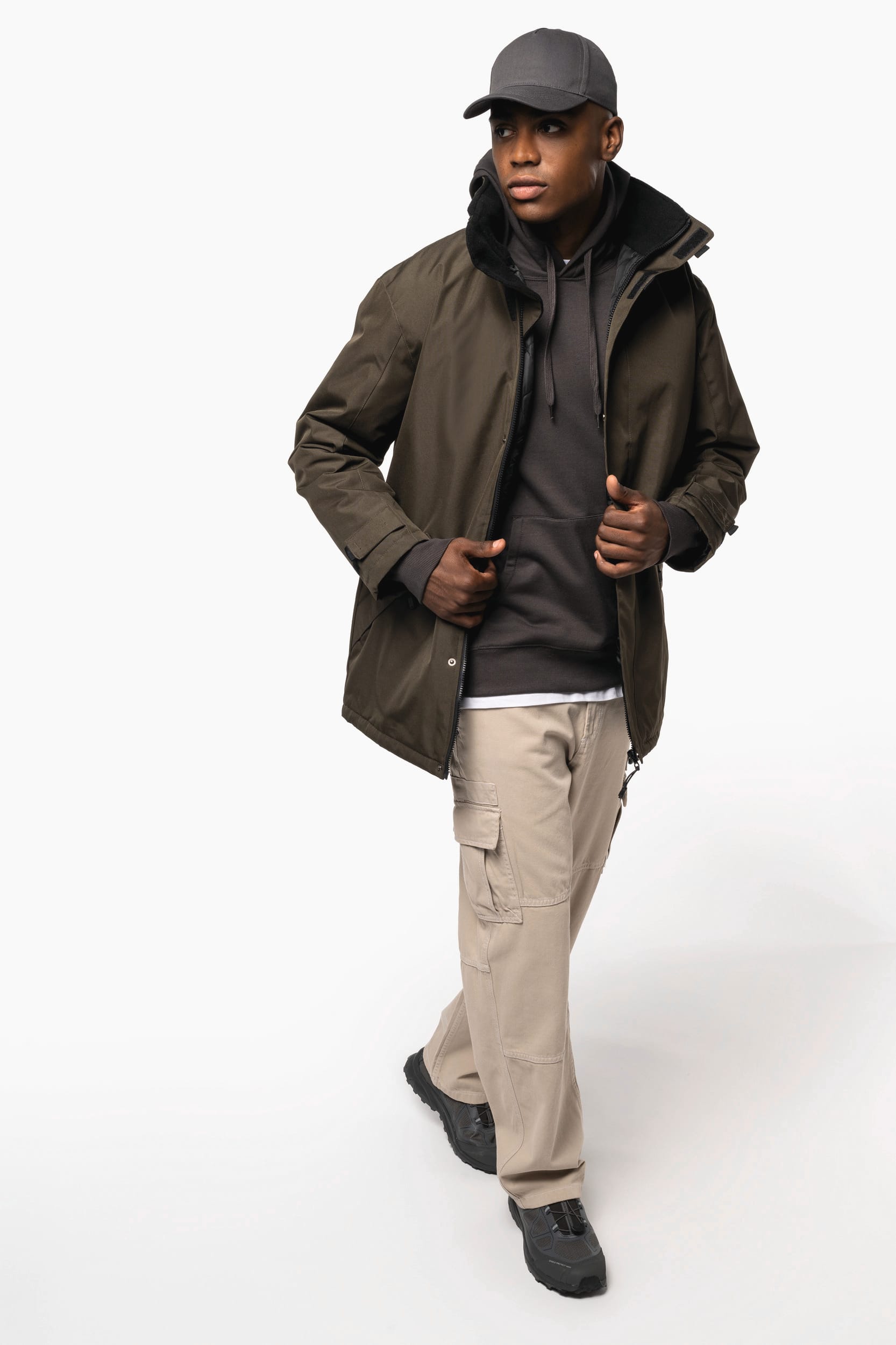 Parka doublure matelassée – Image 14