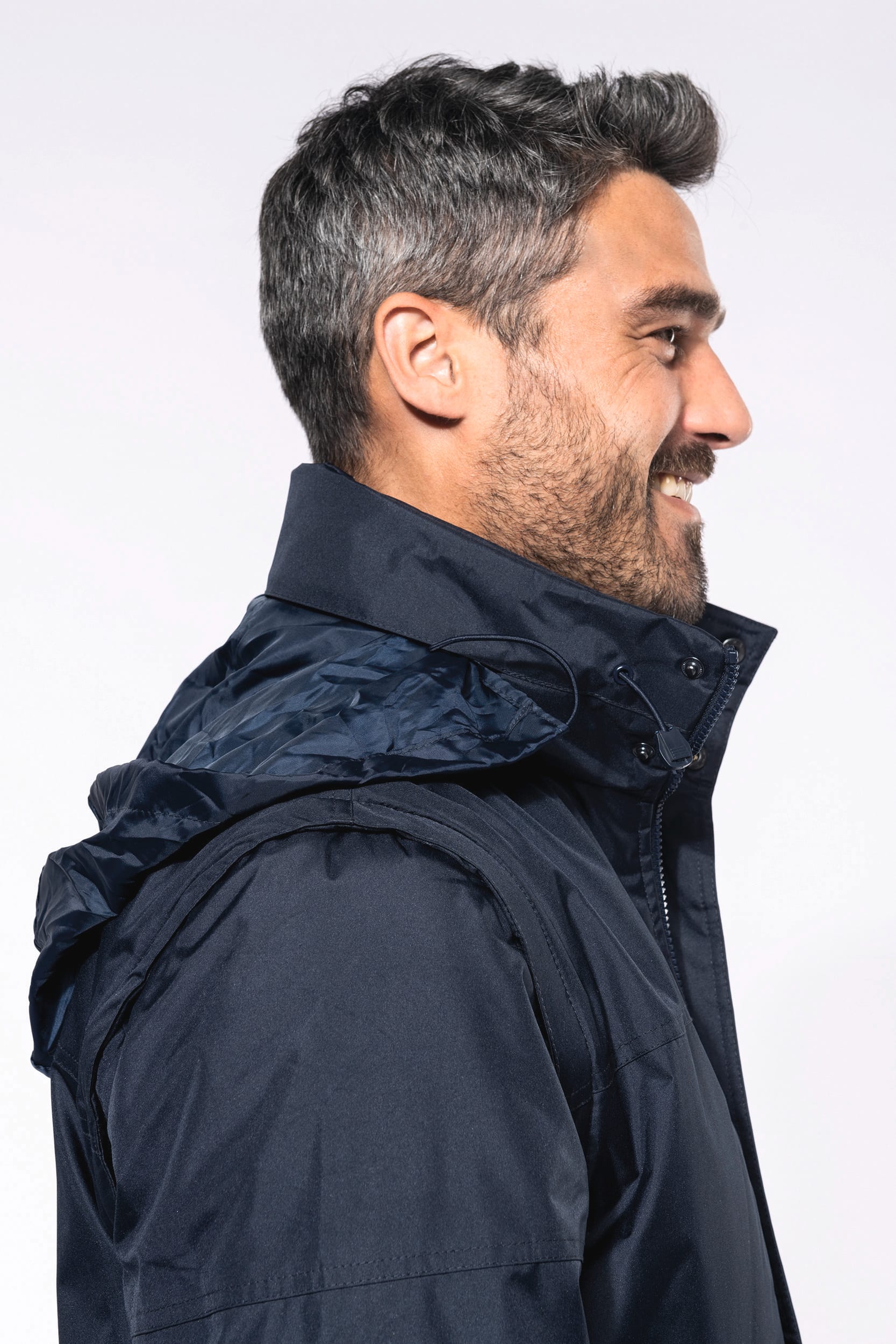 Blouson manches amovibles homme – Image 6