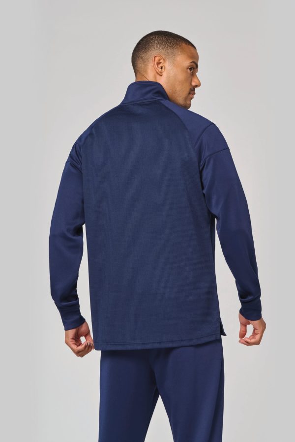 Veste de survêtement recyclée Premium unisexe – Image 3