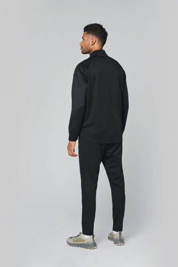 Veste de survêtement recyclée Premium unisexe – Image 6
