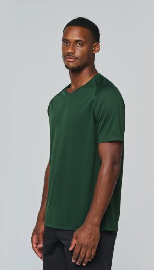 T-shirt de sport manches courtes homme