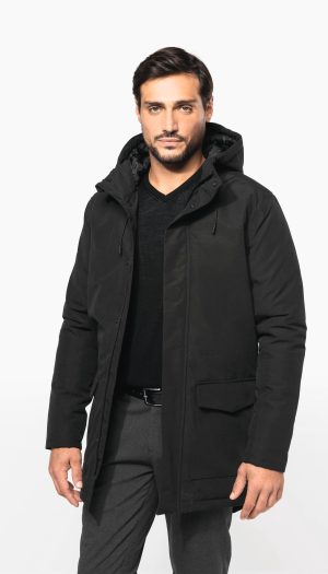 Parka homme imperméable
