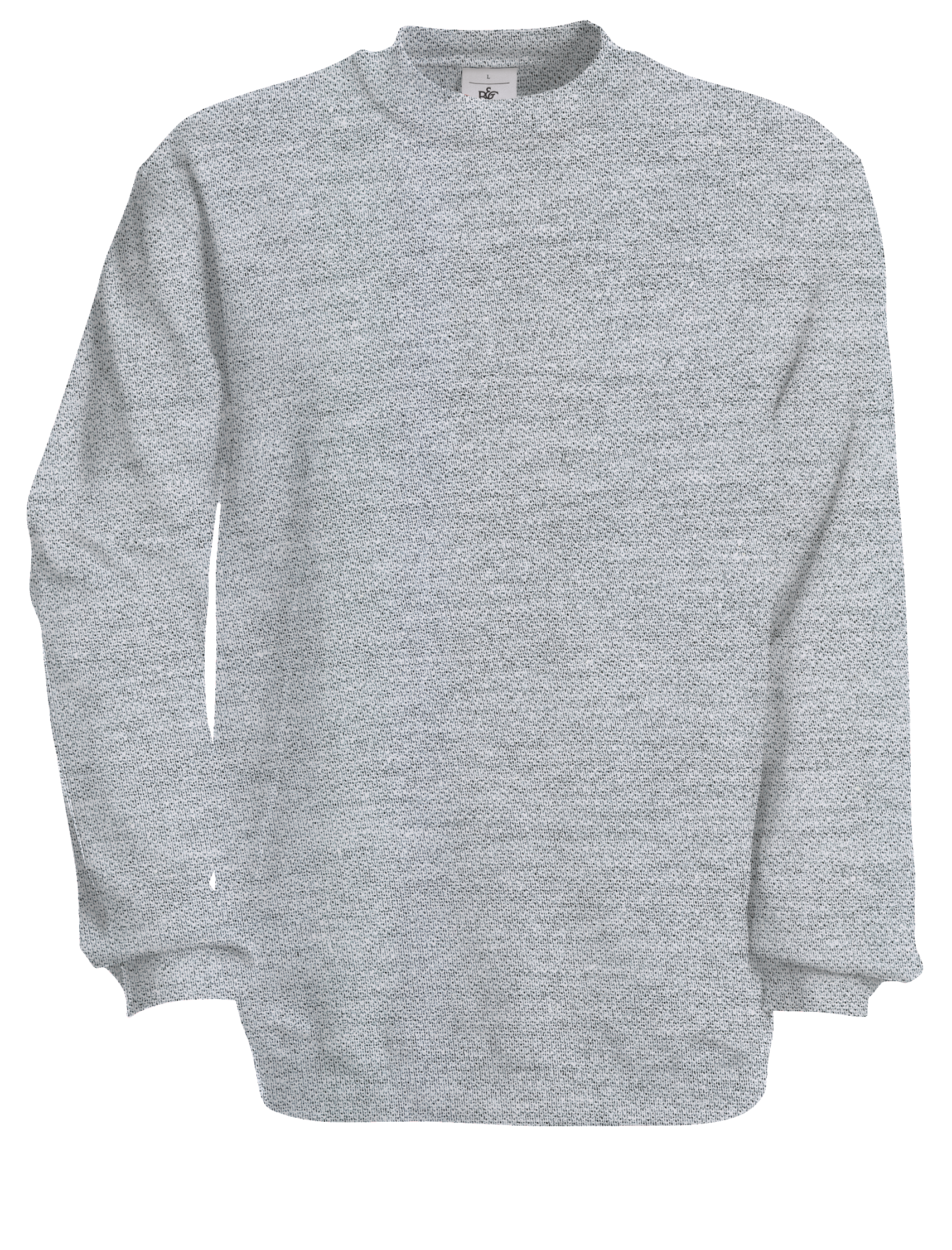 Sweat-shirt col rond – Image 3