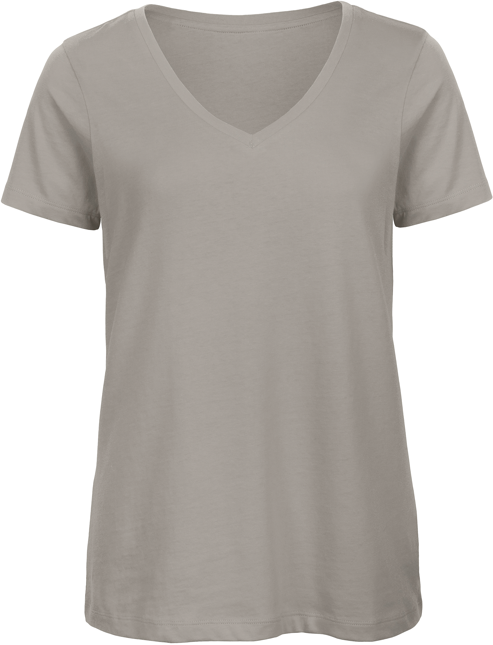 T-shirt Organic Inspire col V Femme – Image 5