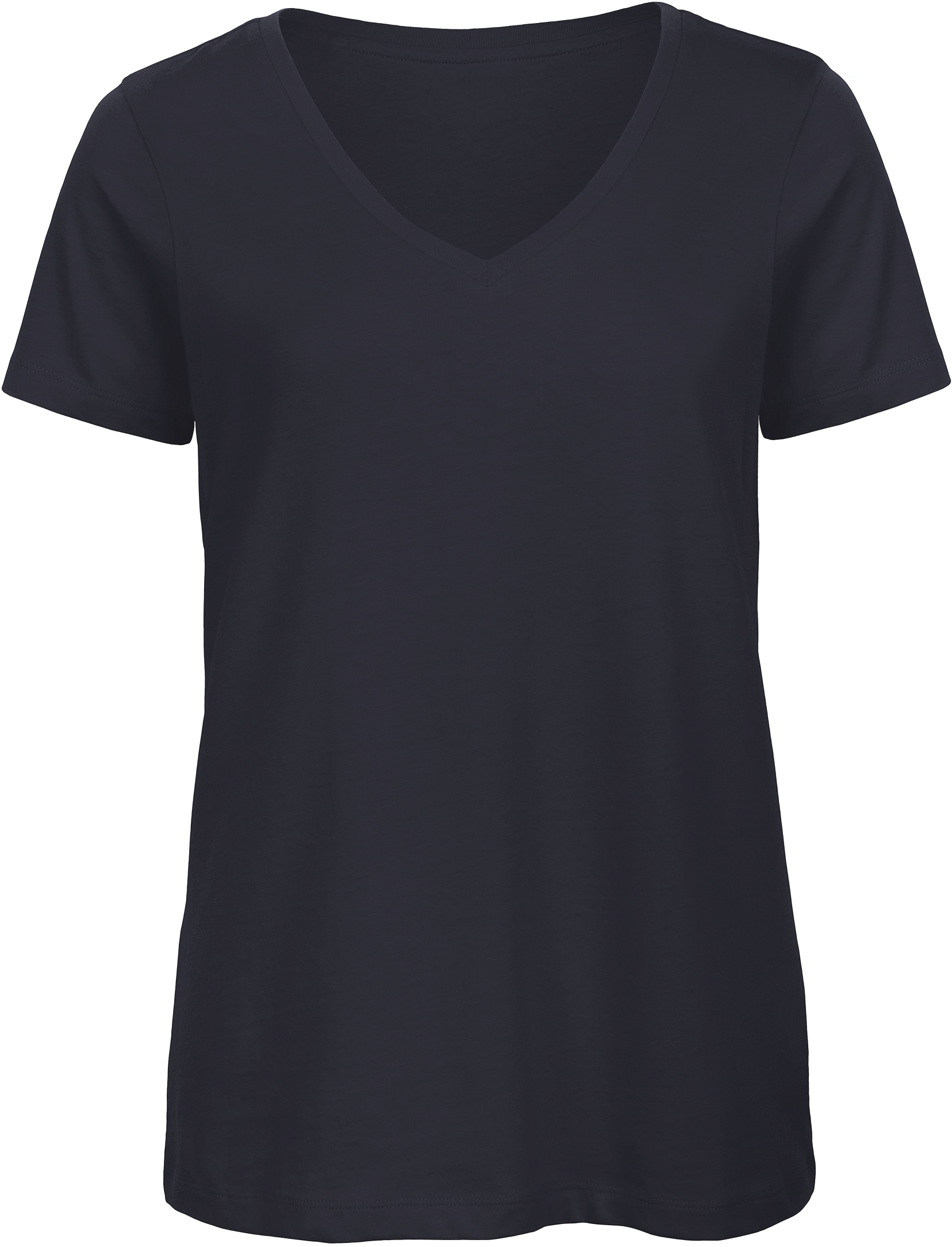 T-shirt Organic Inspire col V Femme – Image 6