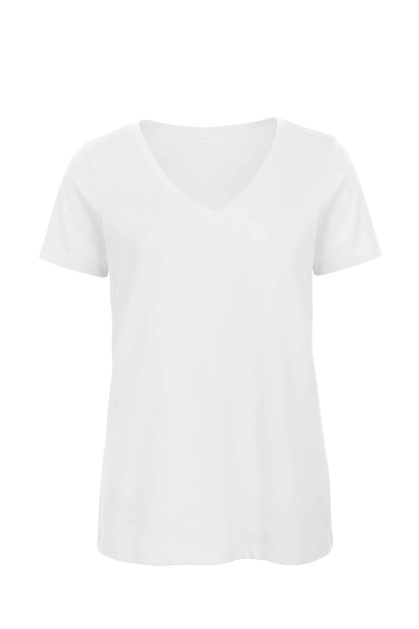 T-shirt Organic Inspire col V Femme – Image 8