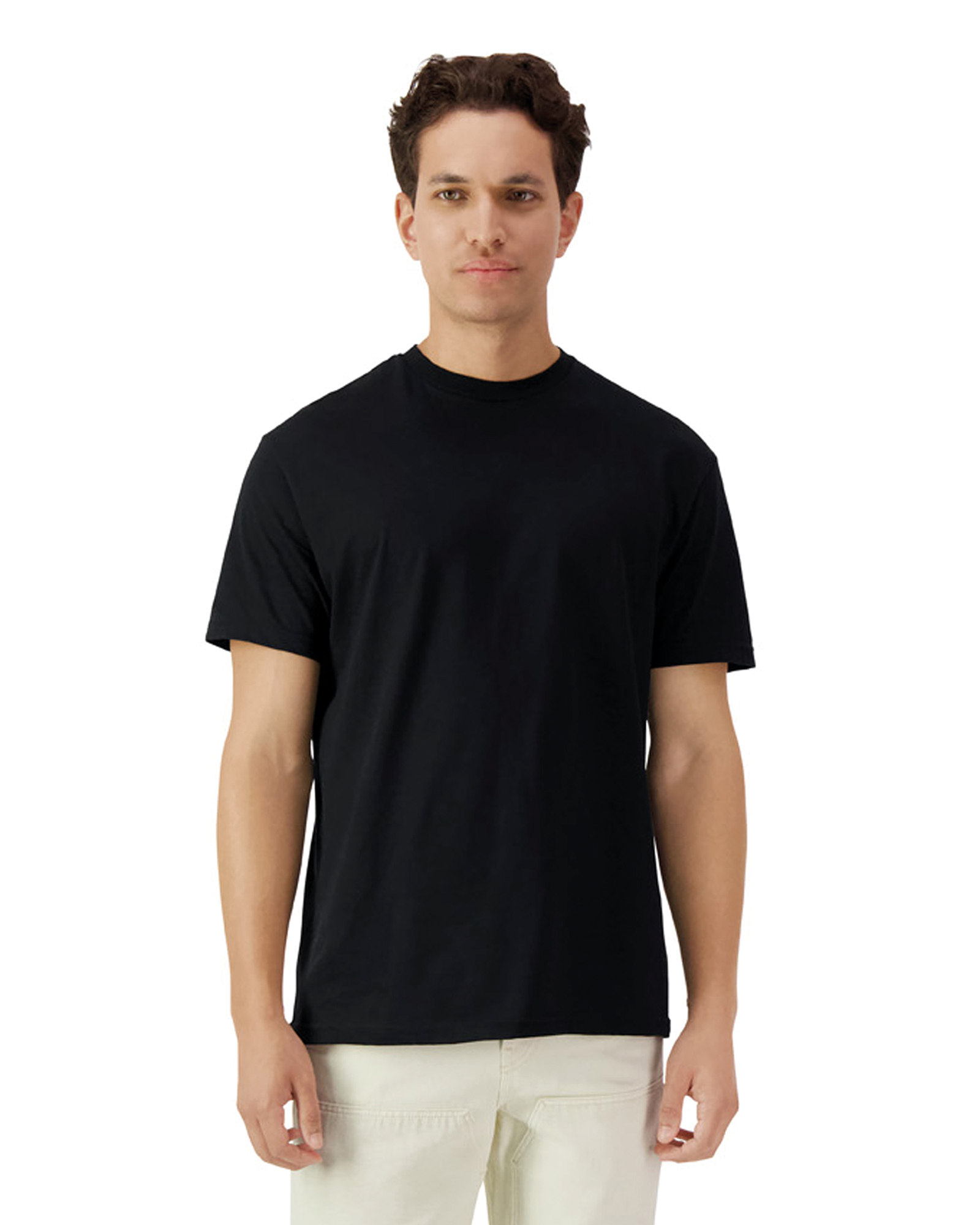 T-shirt adulte light cotton – Image 3