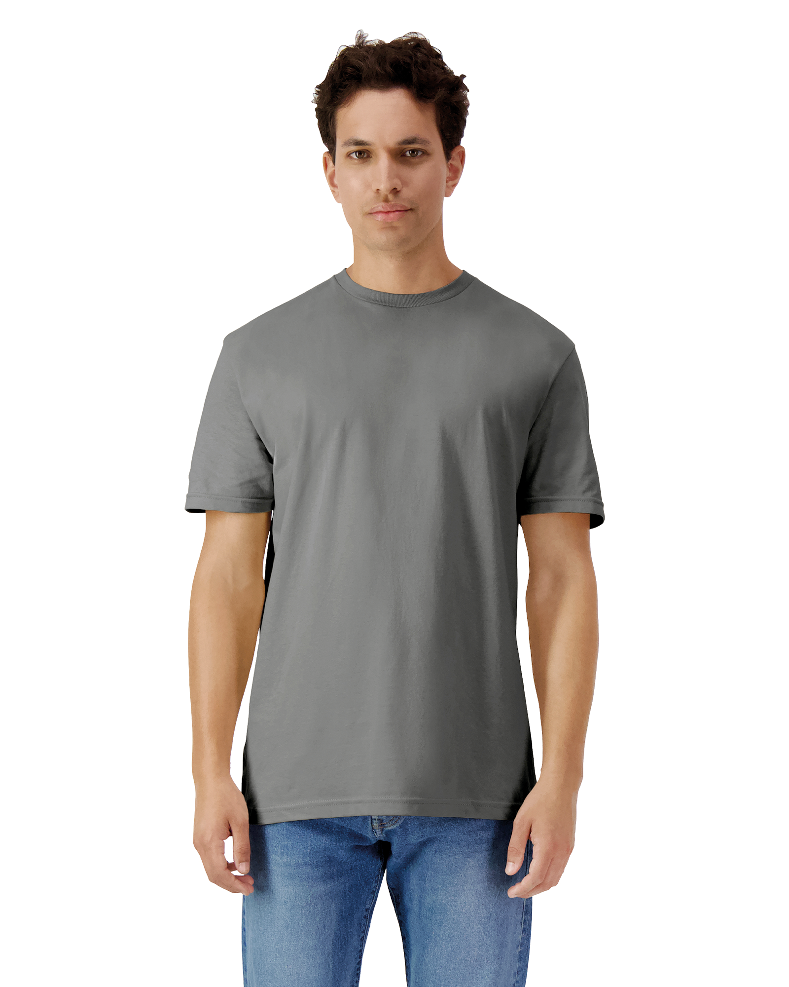 T-shirt adulte light cotton – Image 4