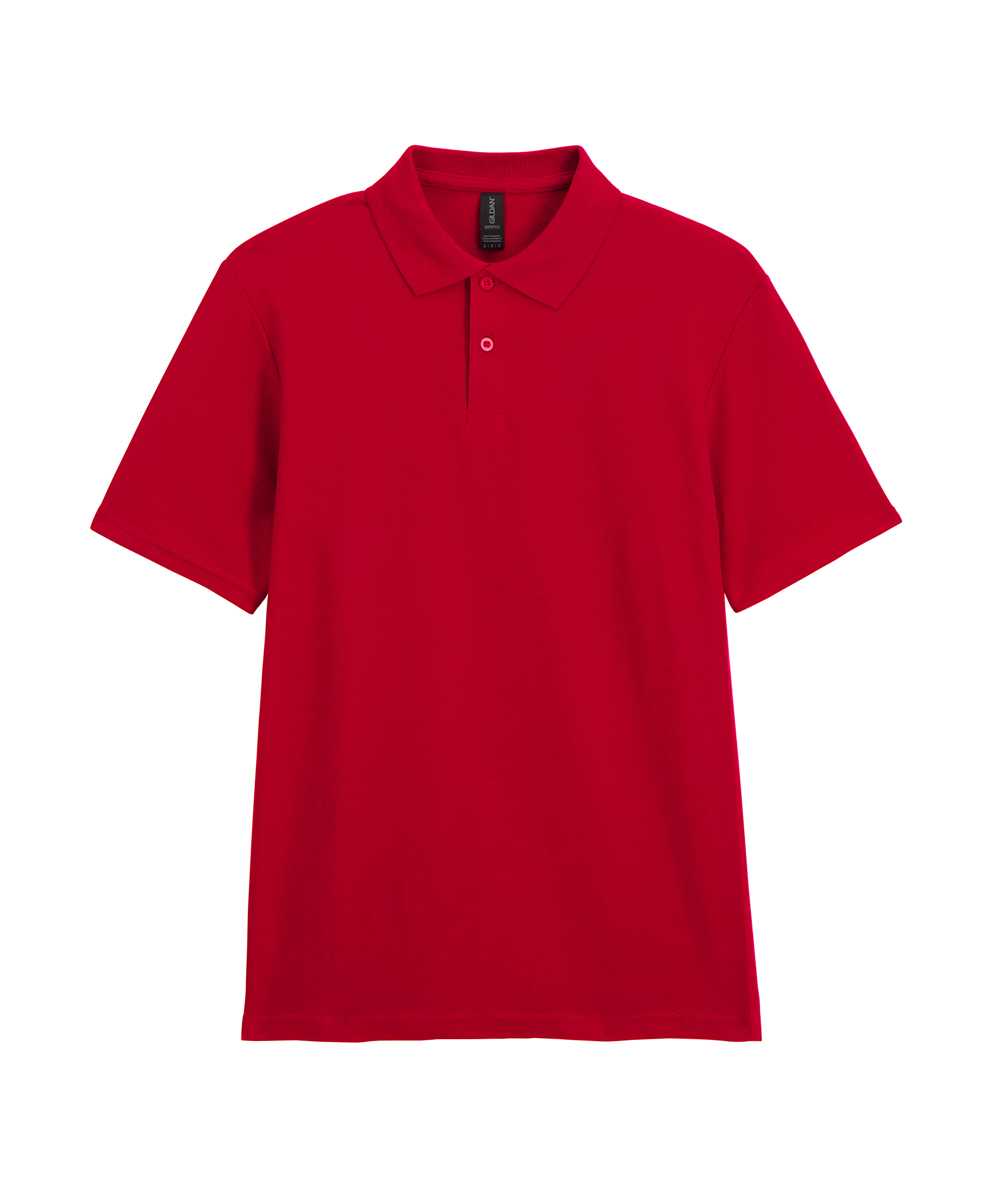 Polo Homme Softstyle Double Piqué – Image 5