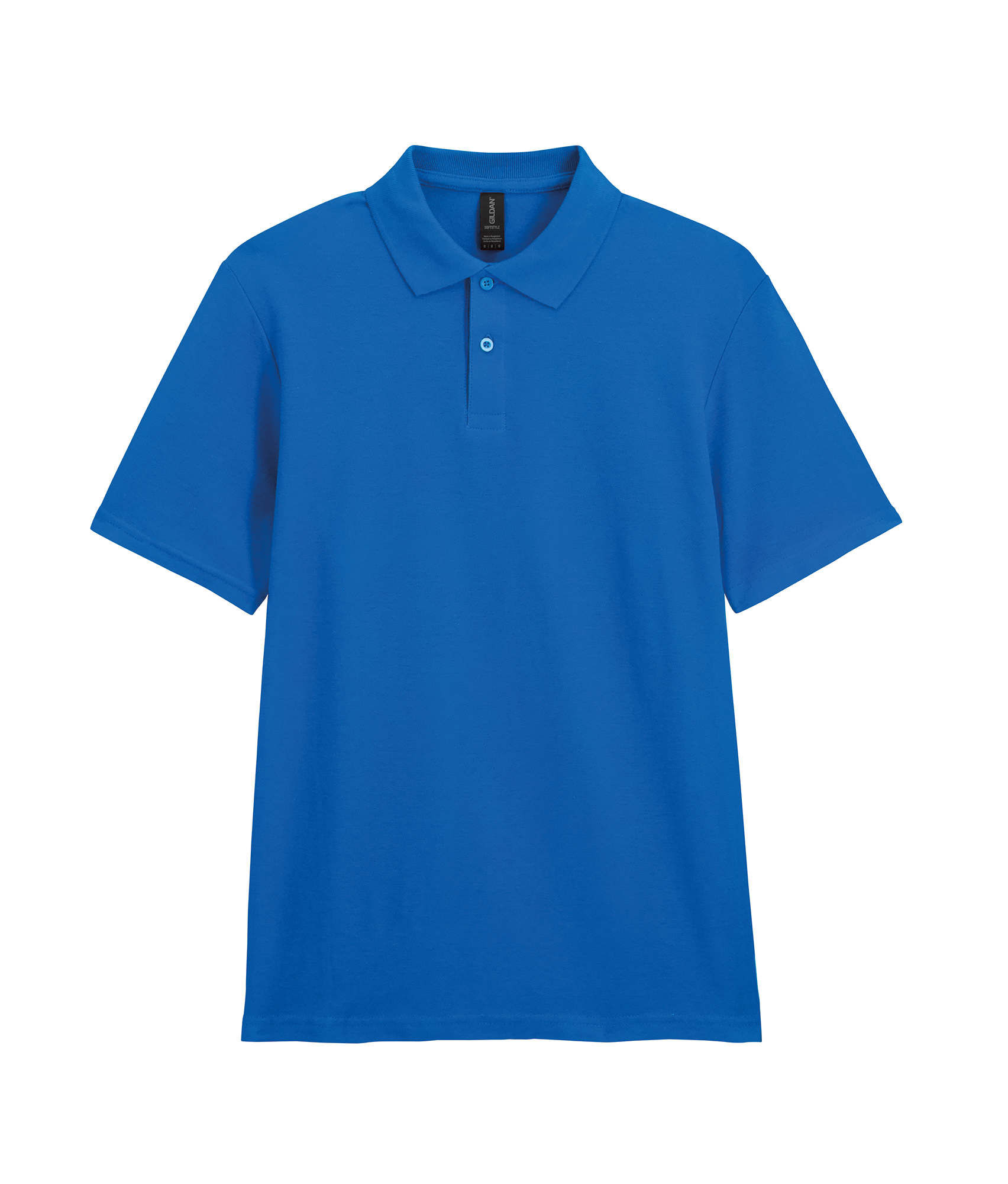 Polo Homme Softstyle Double Piqué – Image 11