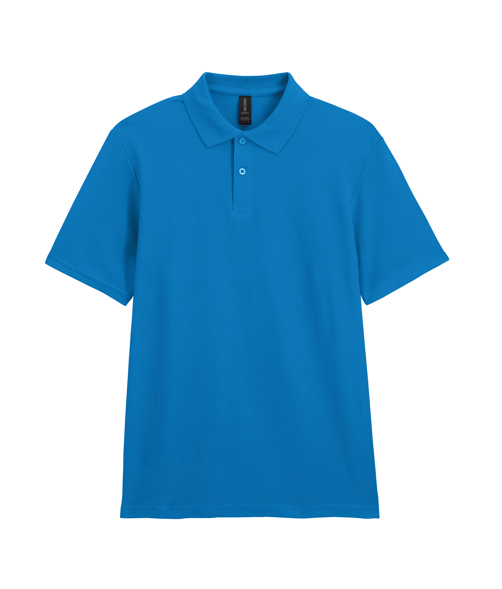 Polo Homme Softstyle Double Piqué – Image 13