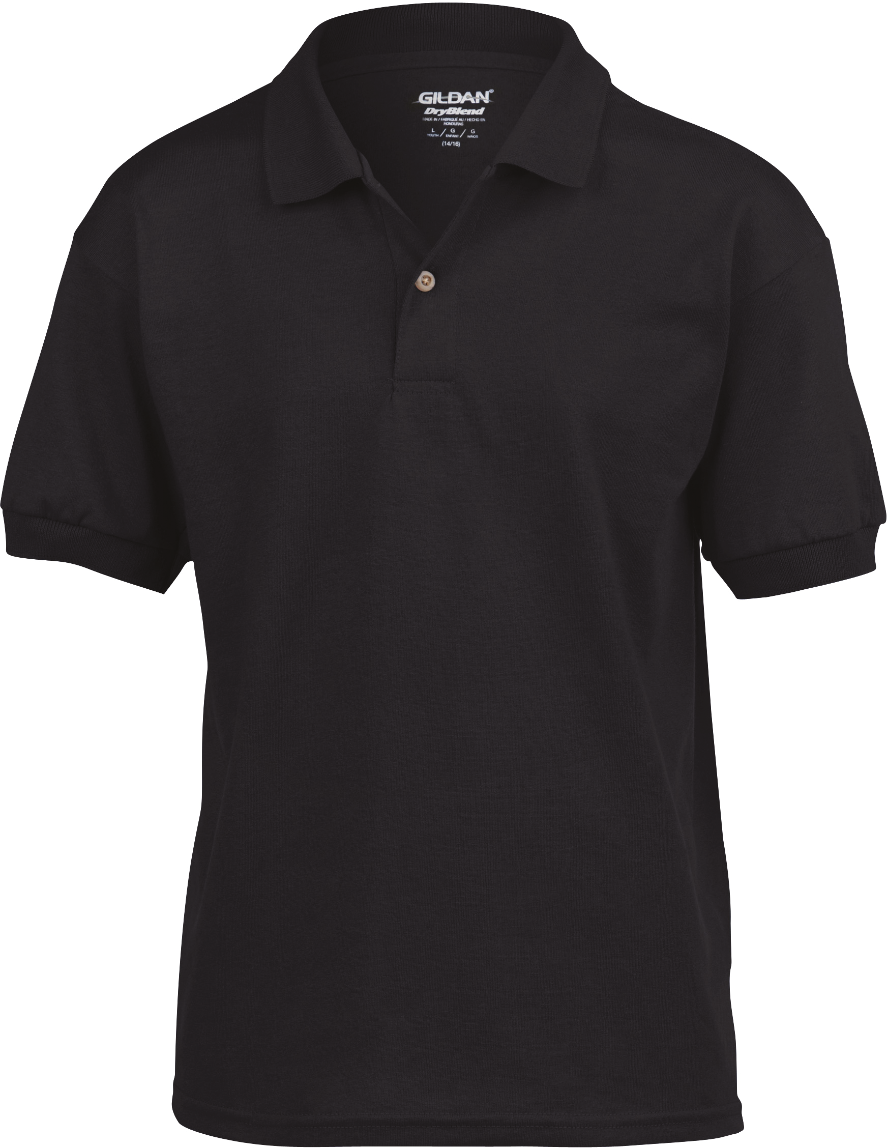 Polo jersey Dryblend® enfant – Image 5