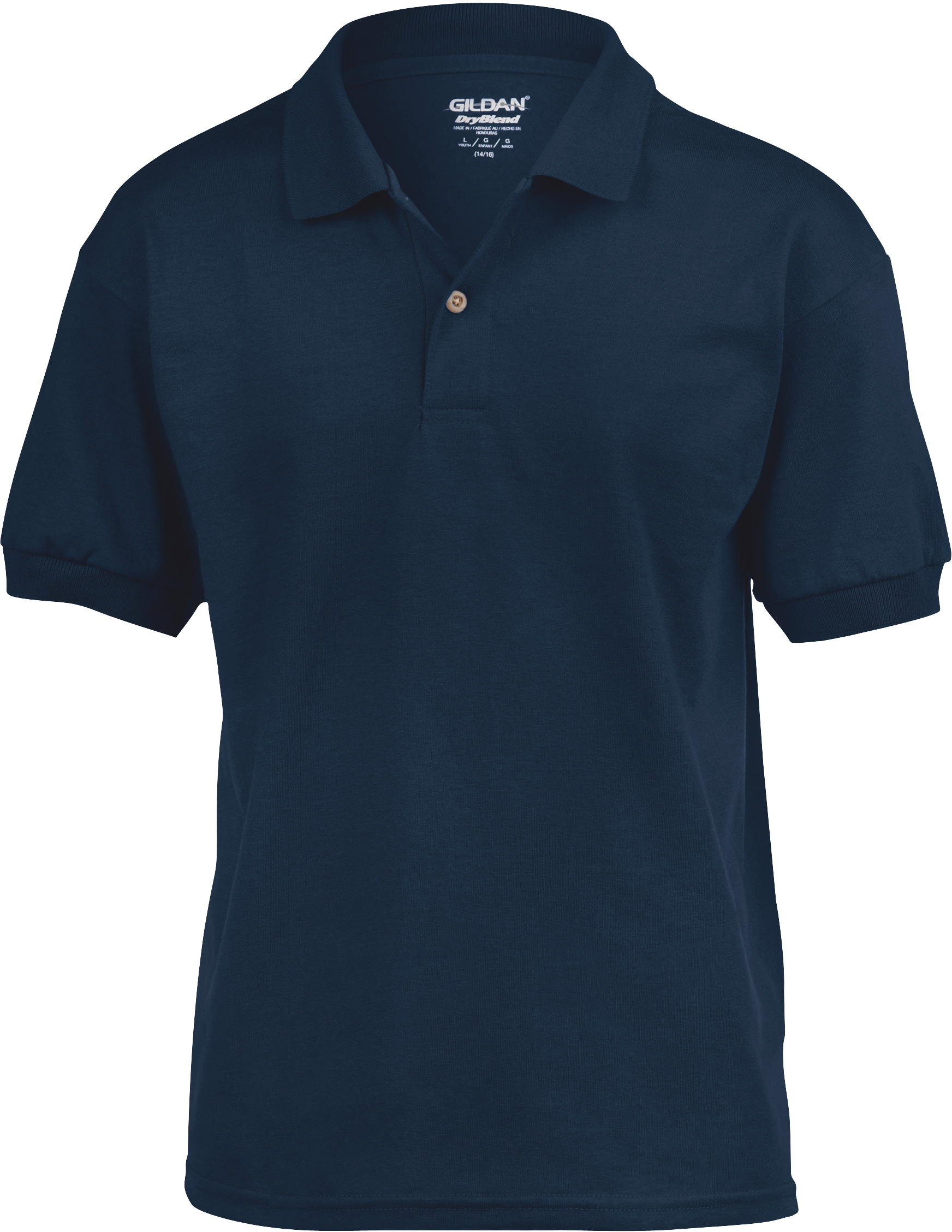 Polo jersey Dryblend® enfant – Image 6