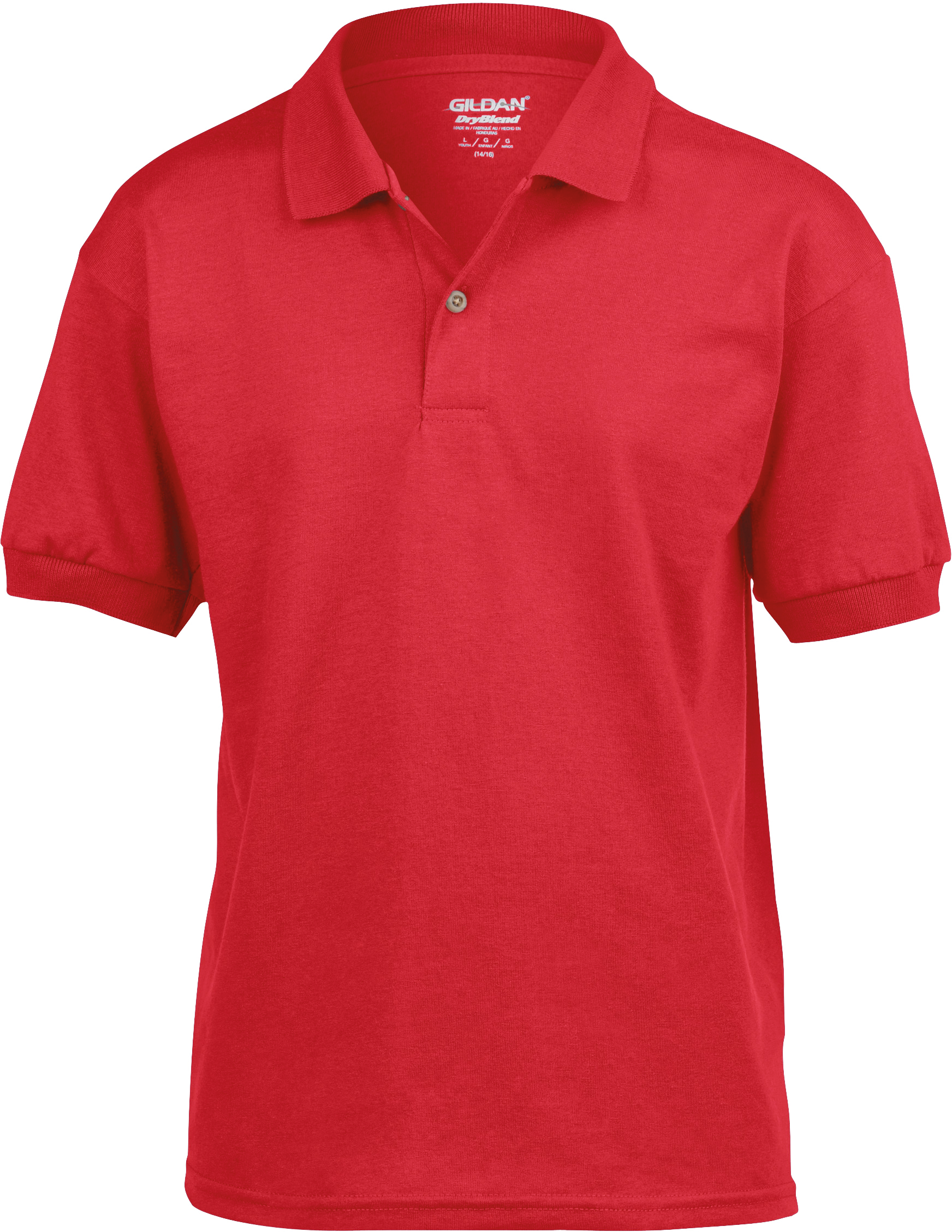 Polo jersey Dryblend® enfant – Image 7