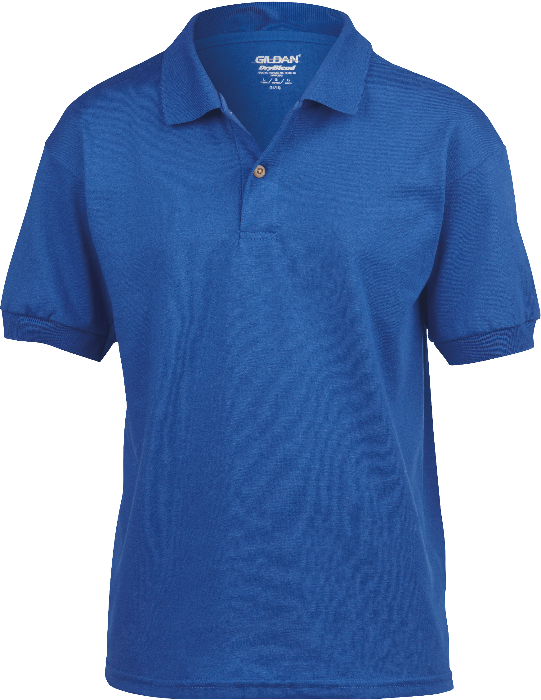 Polo jersey Dryblend® enfant – Image 8