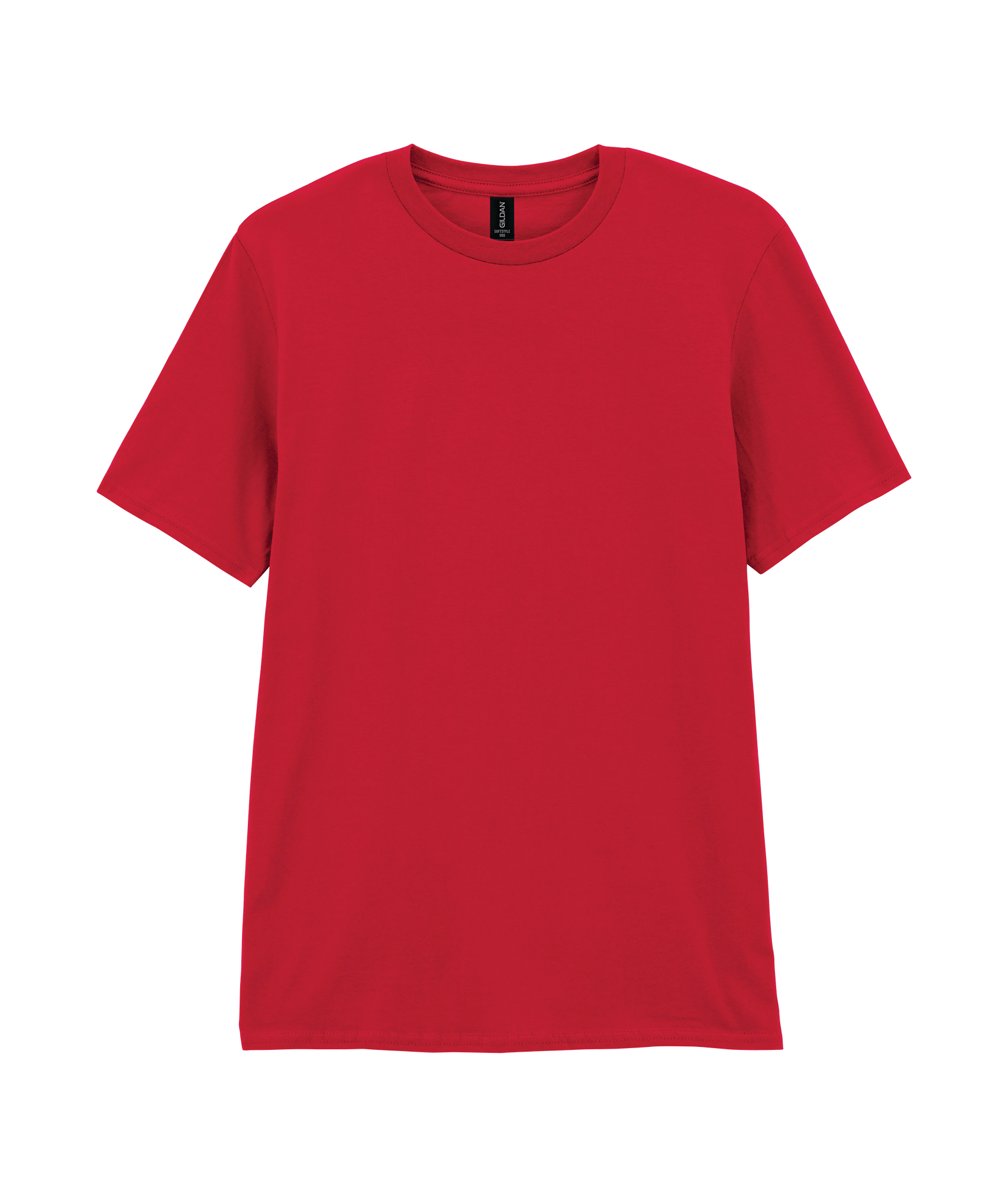 T-shirt adulte Softstyle – Image 12