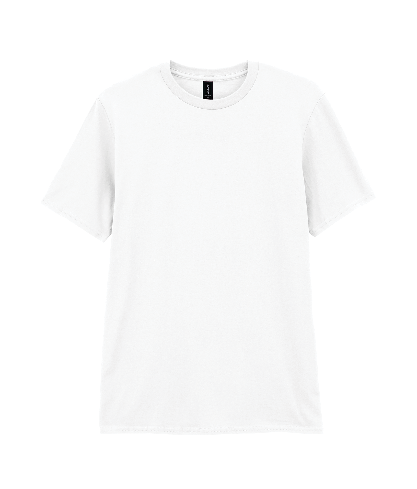 T-shirt adulte Softstyle – Image 13