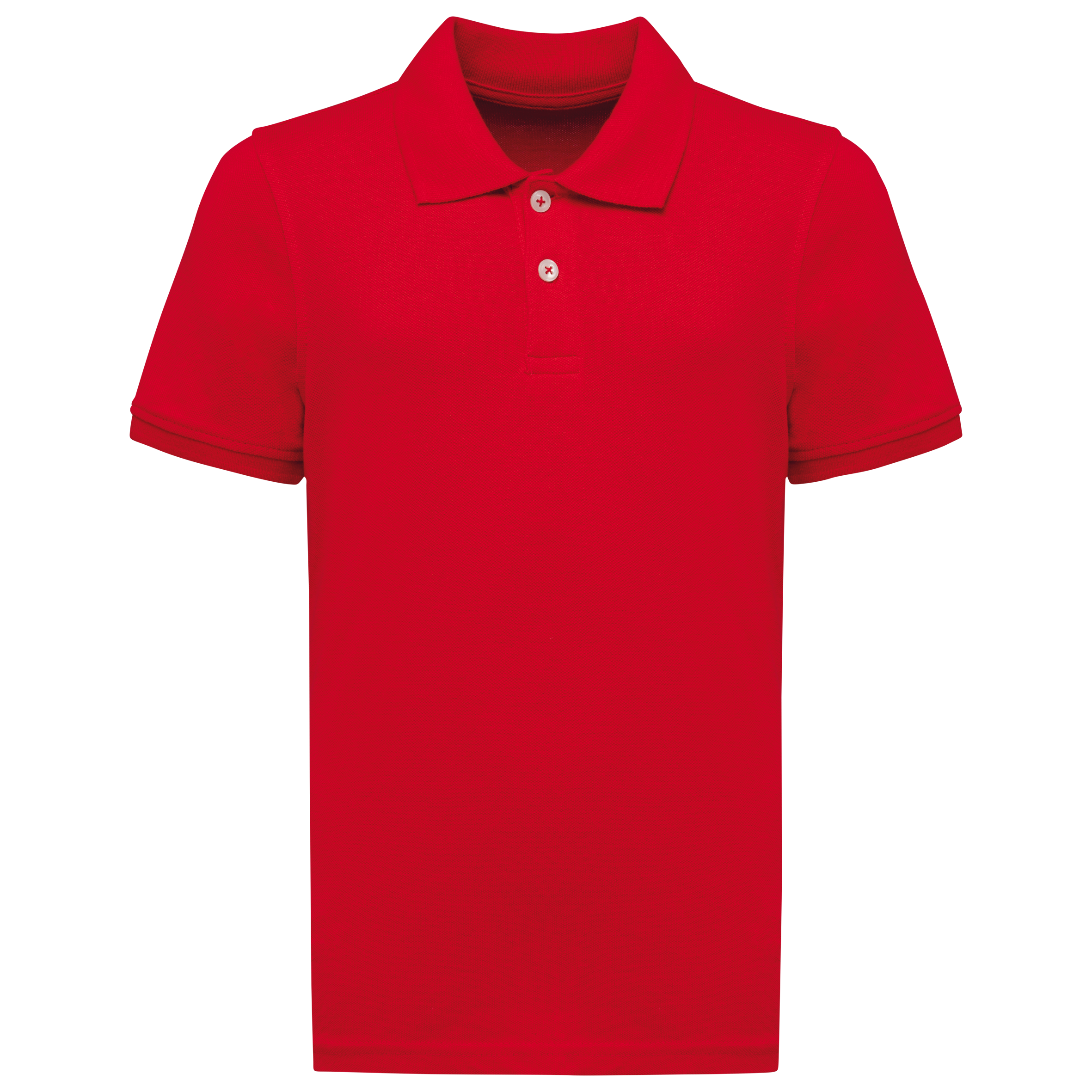 Polo piqué Bio180 enfant – Image 16