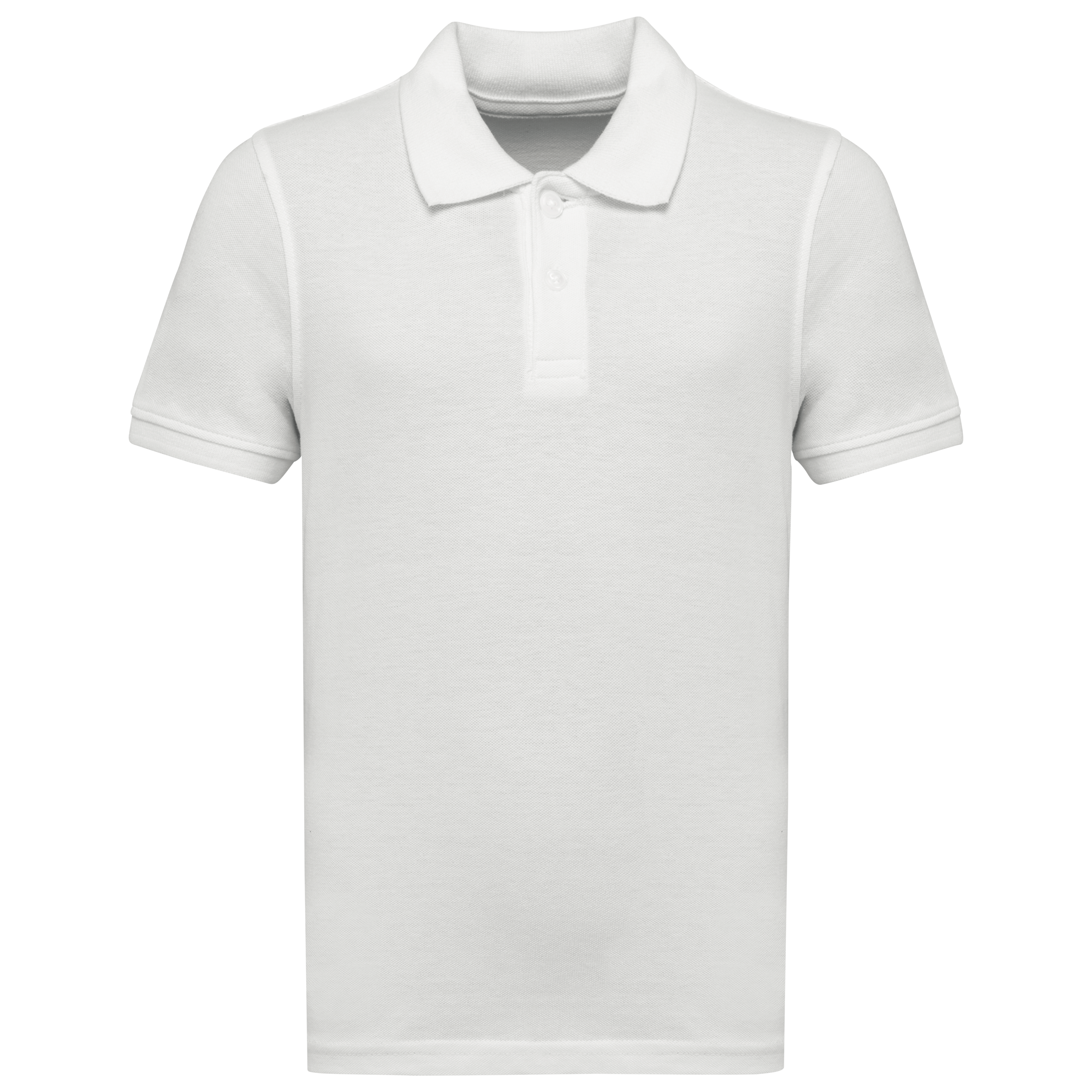 Polo piqué Bio180 enfant – Image 17