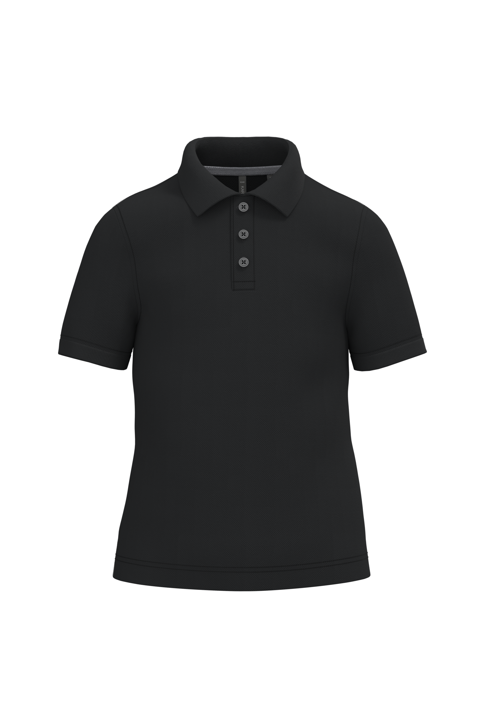 Polo manches courtes enfant – Image 17