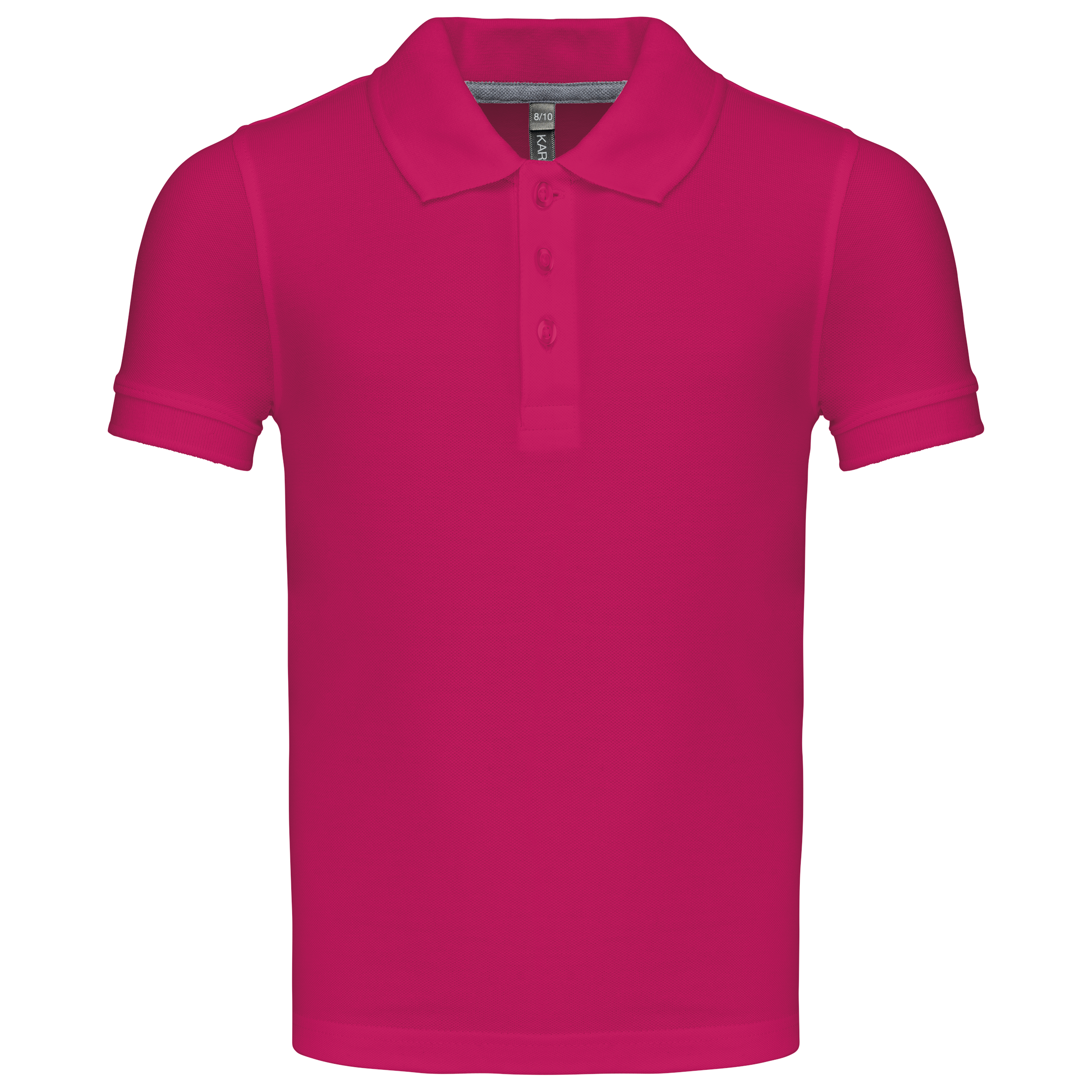 Polo manches courtes enfant – Image 18