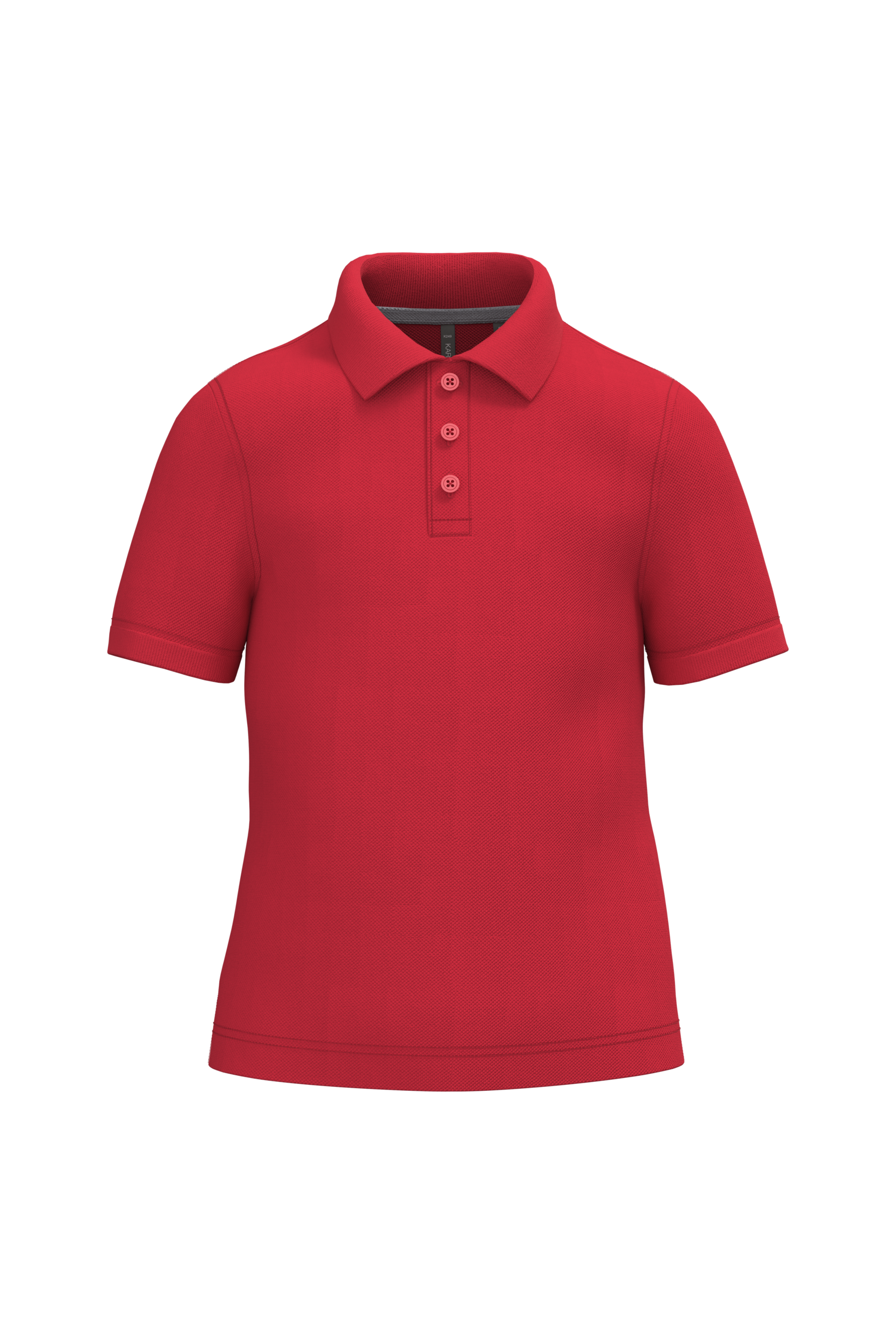 Polo manches courtes enfant – Image 20