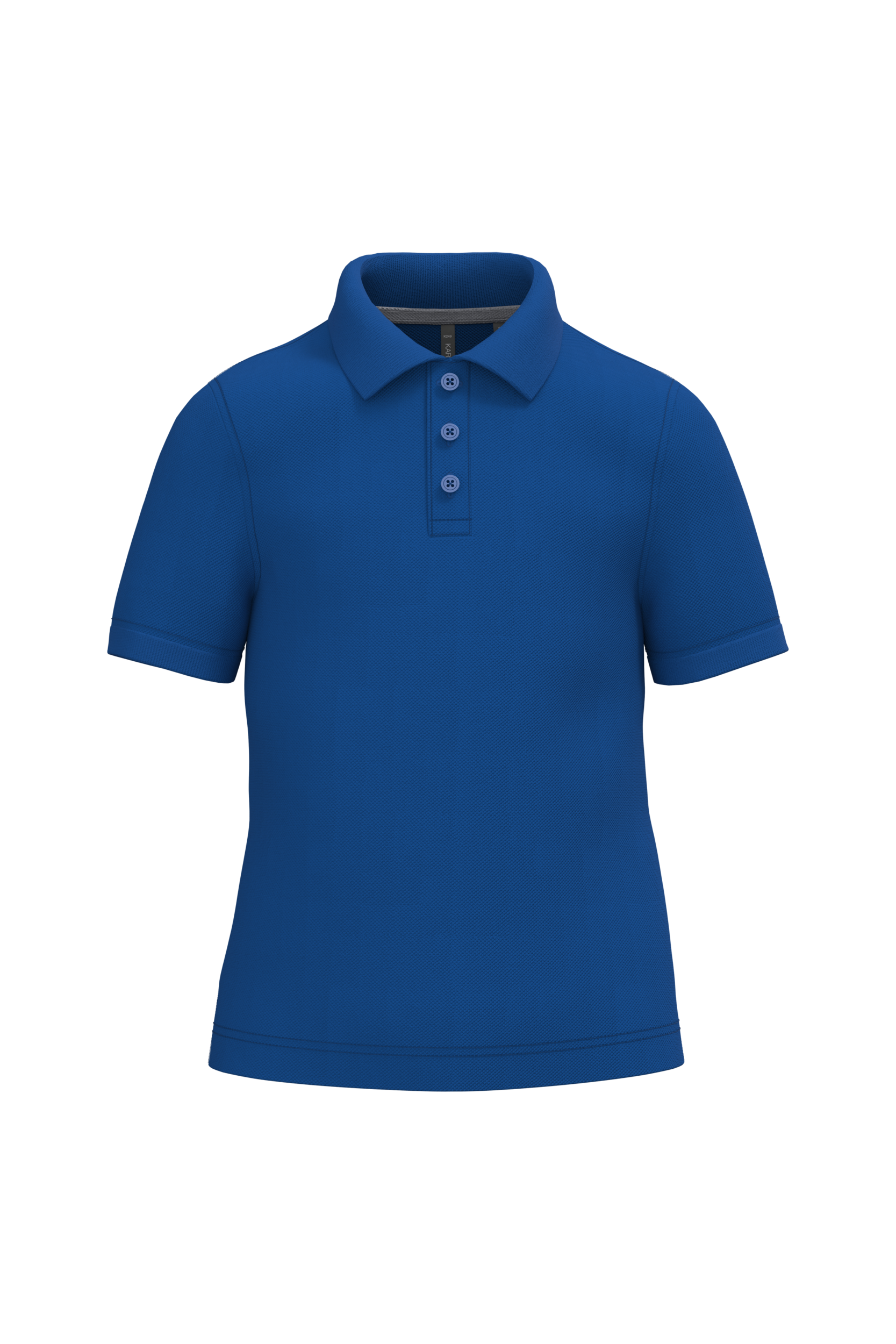 Polo manches courtes enfant – Image 21