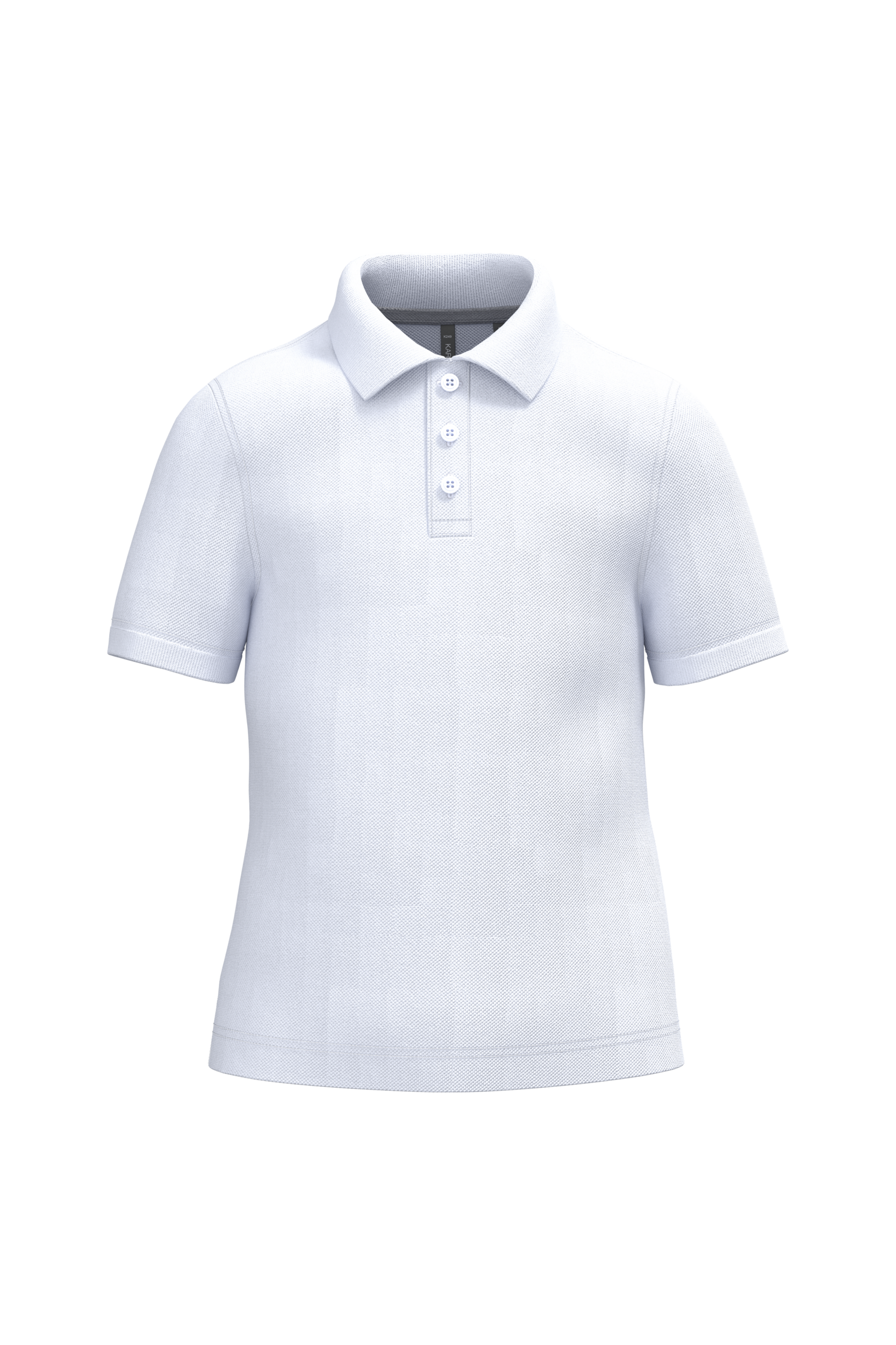 Polo manches courtes enfant – Image 23