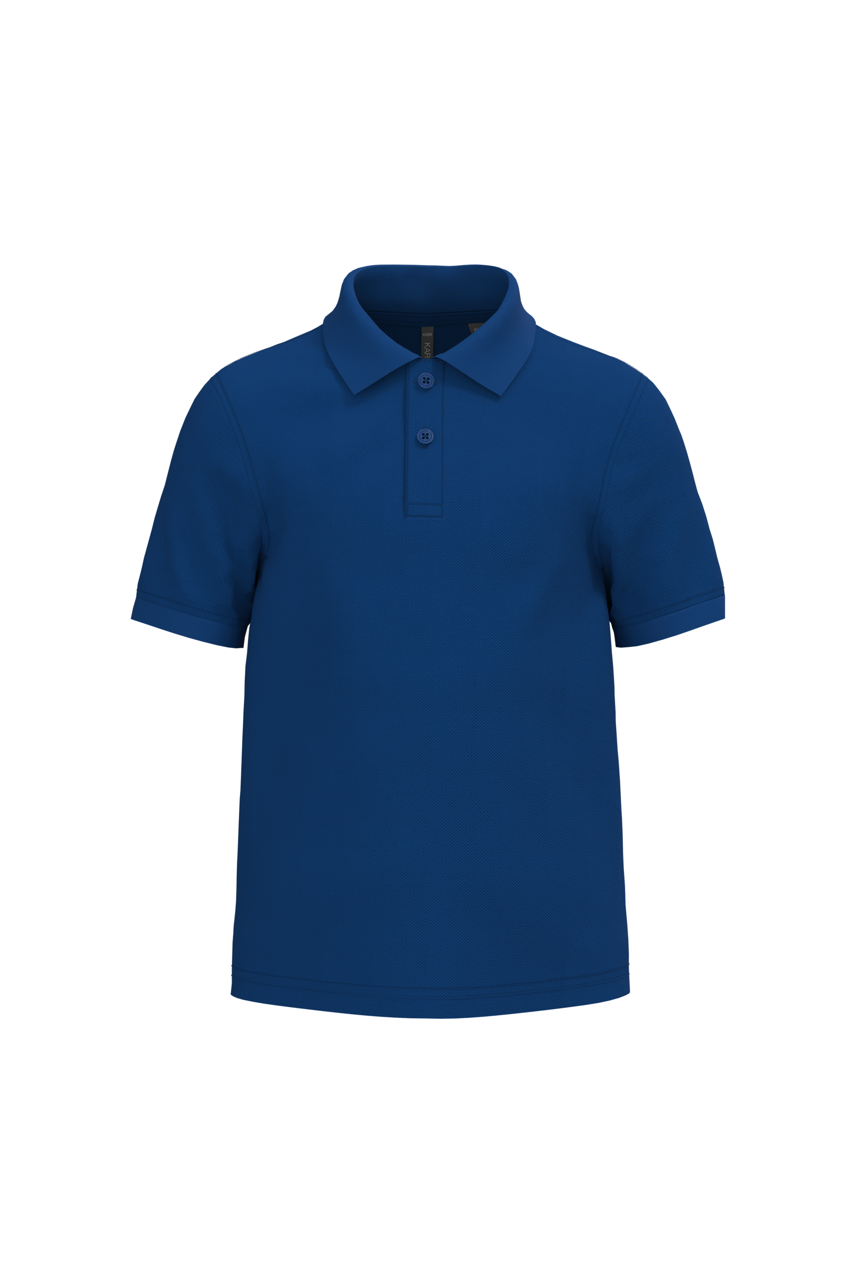 Polo manches courtes enfant – Image 13