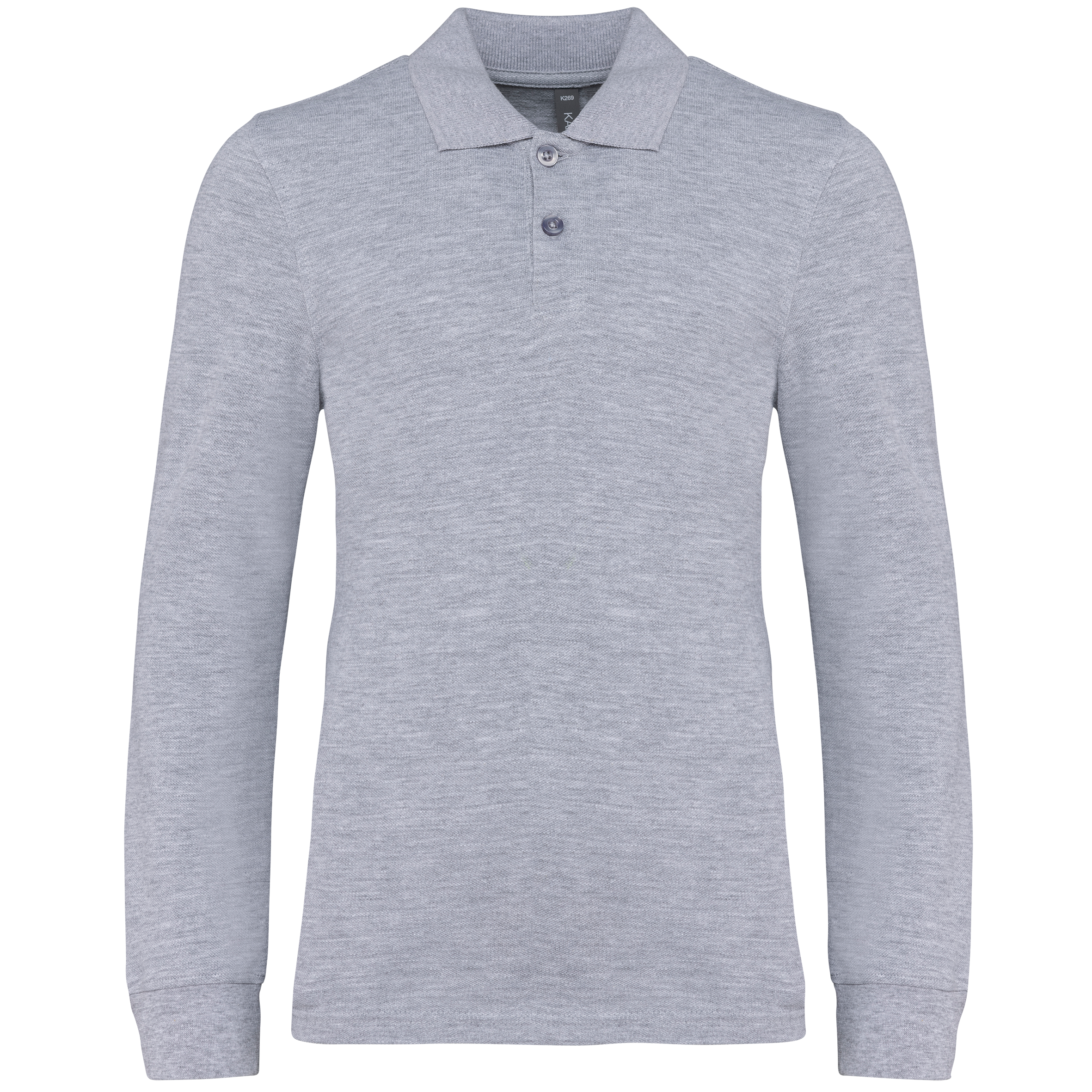 Polo manches longues enfant – Image 14