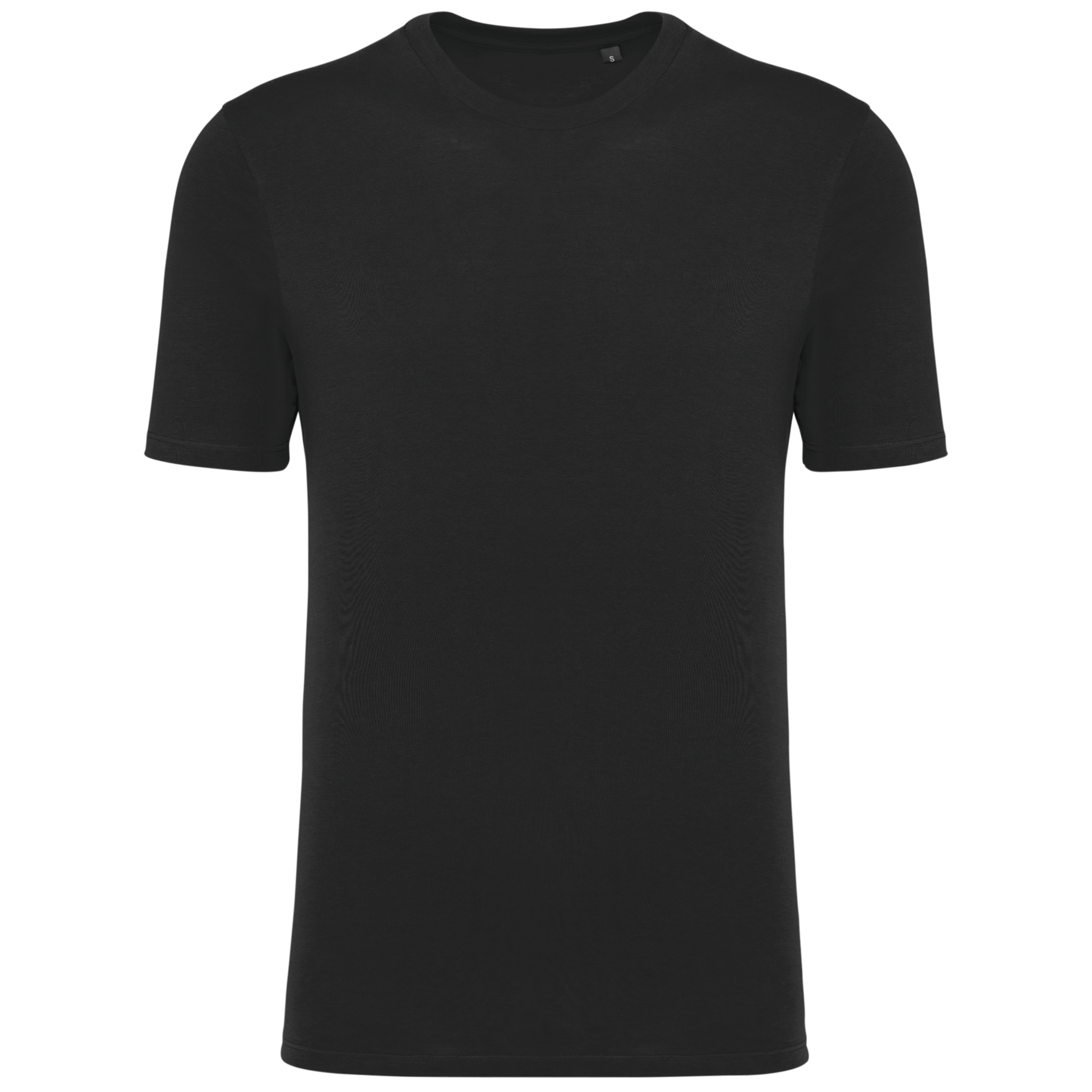 T-shirt col rond manches courtes unisexe – Image 12