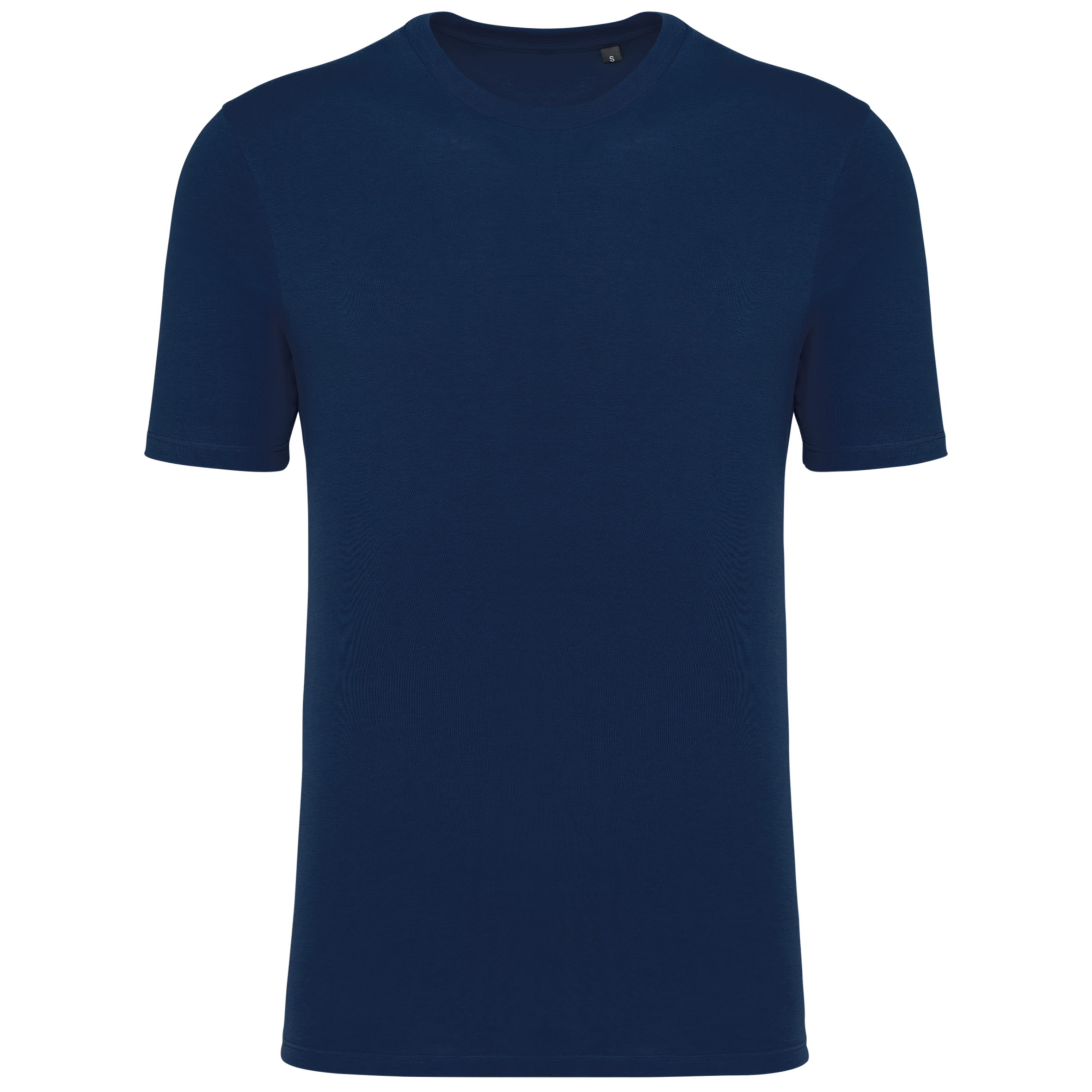 T-shirt col rond manches courtes unisexe – Image 14