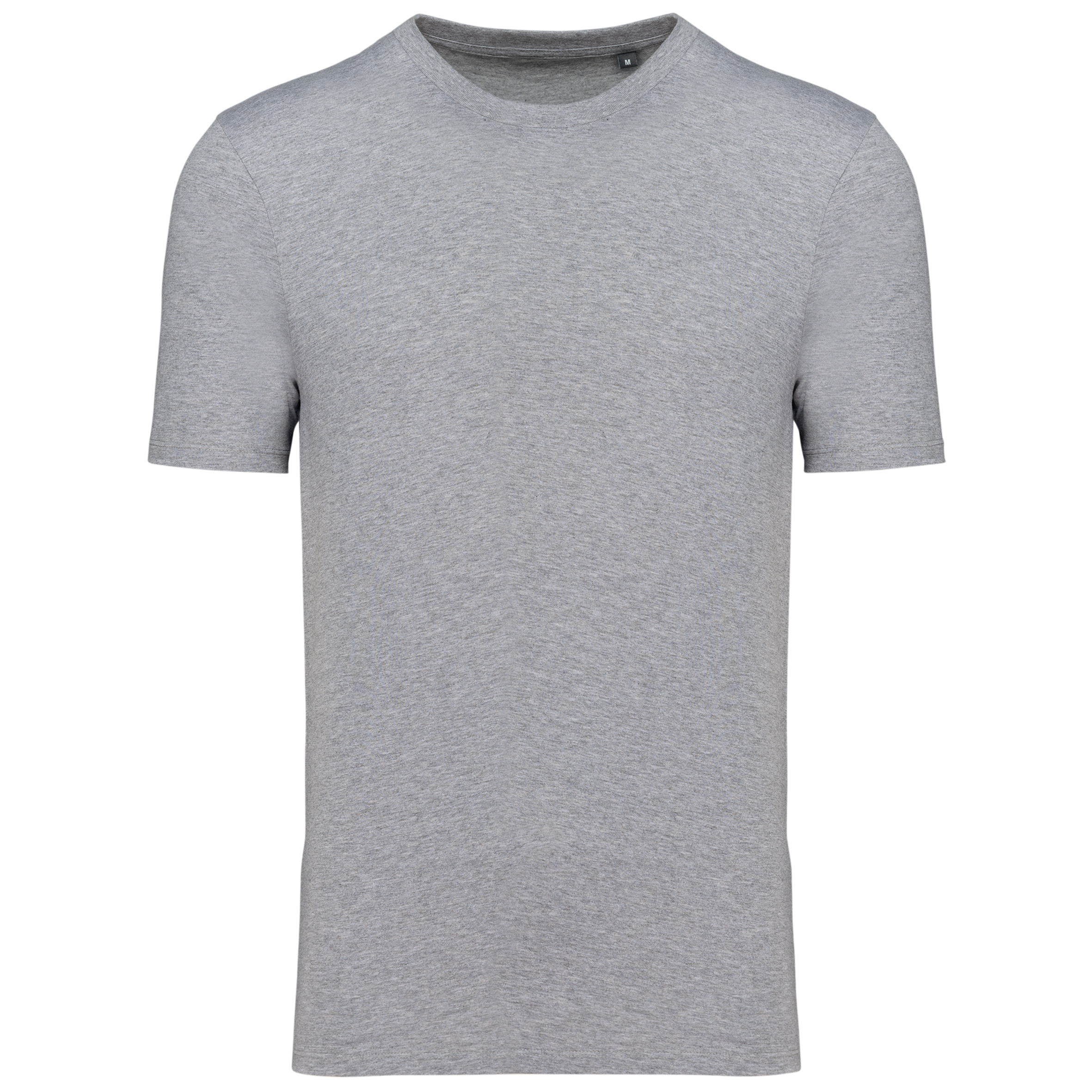 T-shirt col rond manches courtes unisexe – Image 15