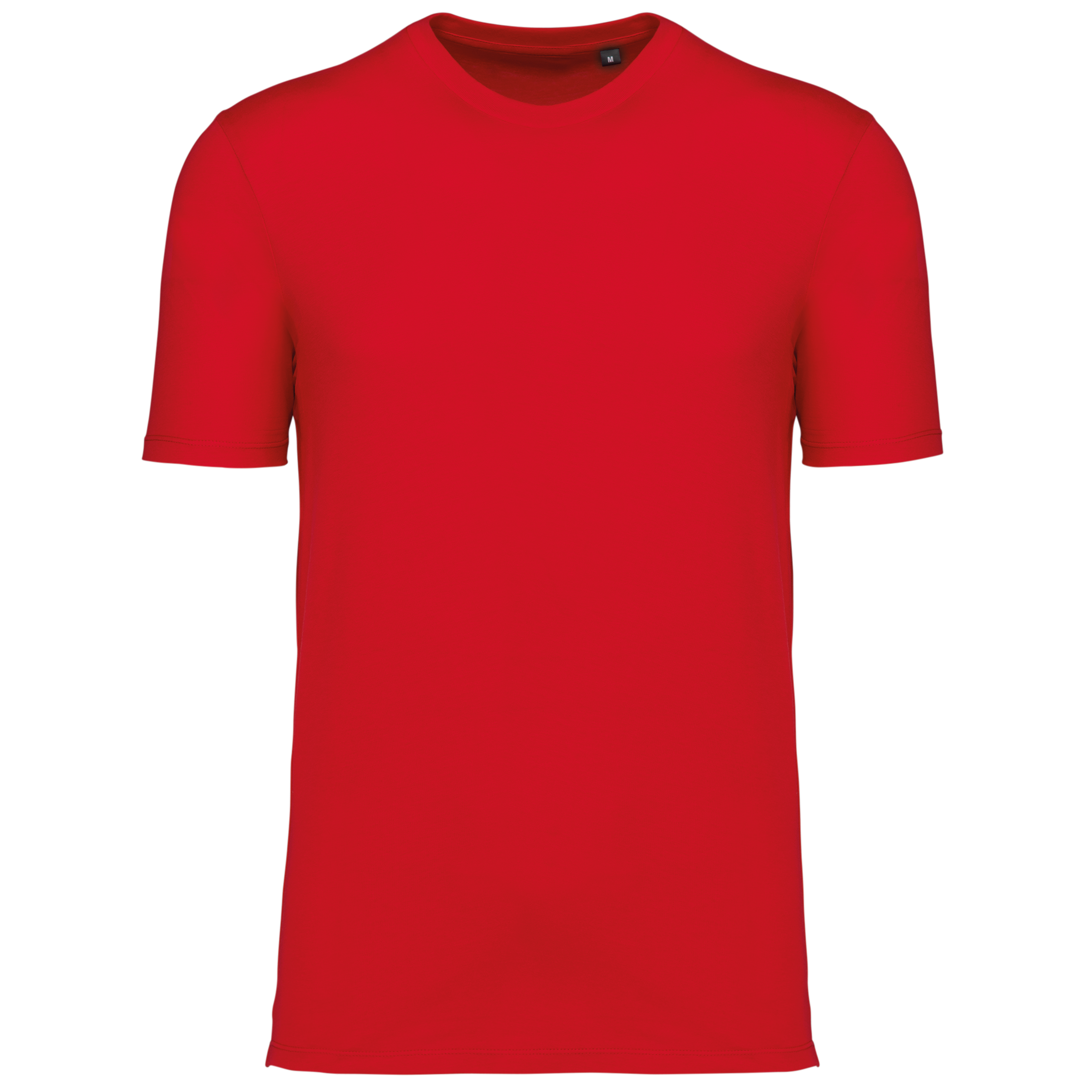 T-shirt col rond manches courtes unisexe – Image 16