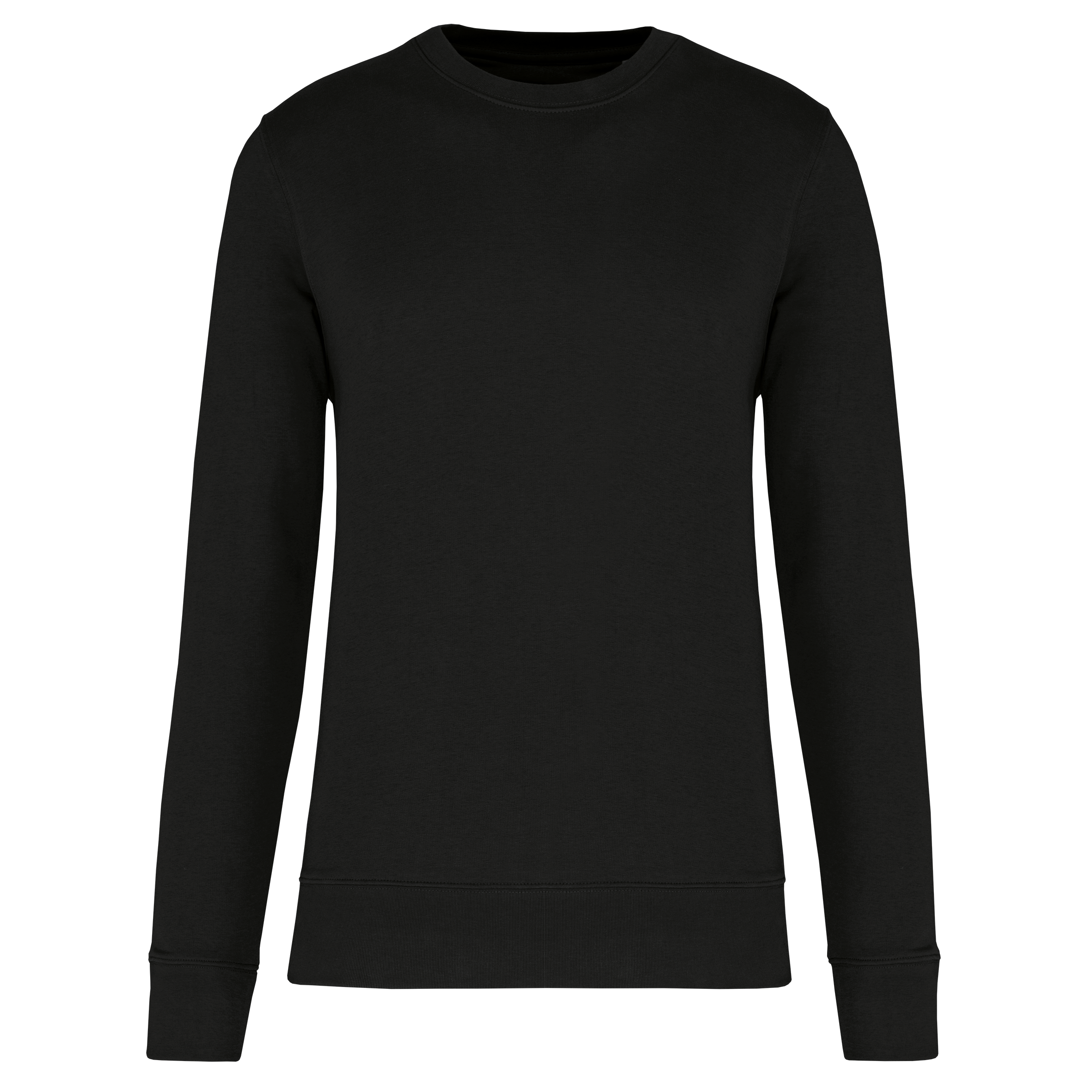 Sweat-shirt écoresponsable col rond enfant – Image 10