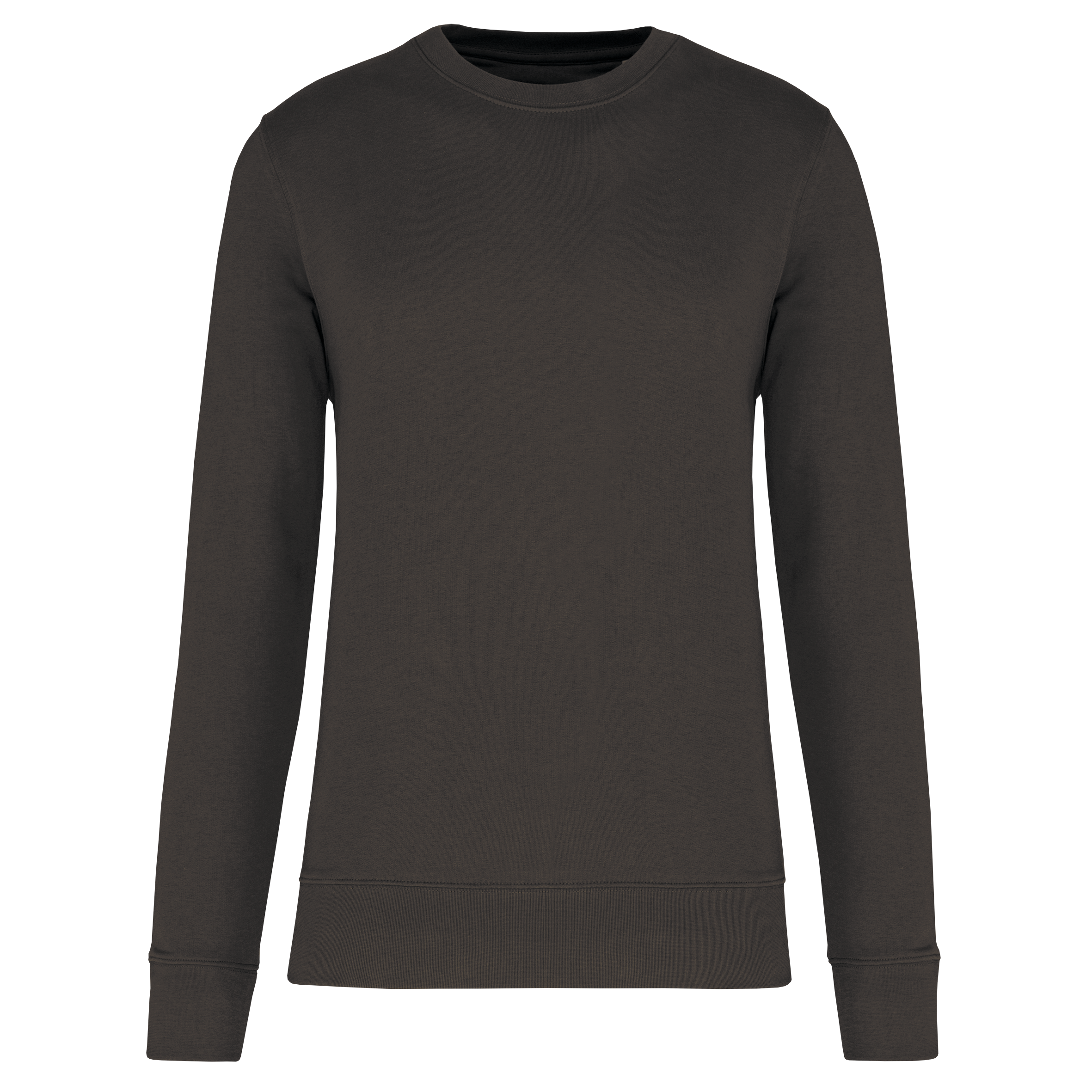 Sweat-shirt écoresponsable col rond enfant – Image 11