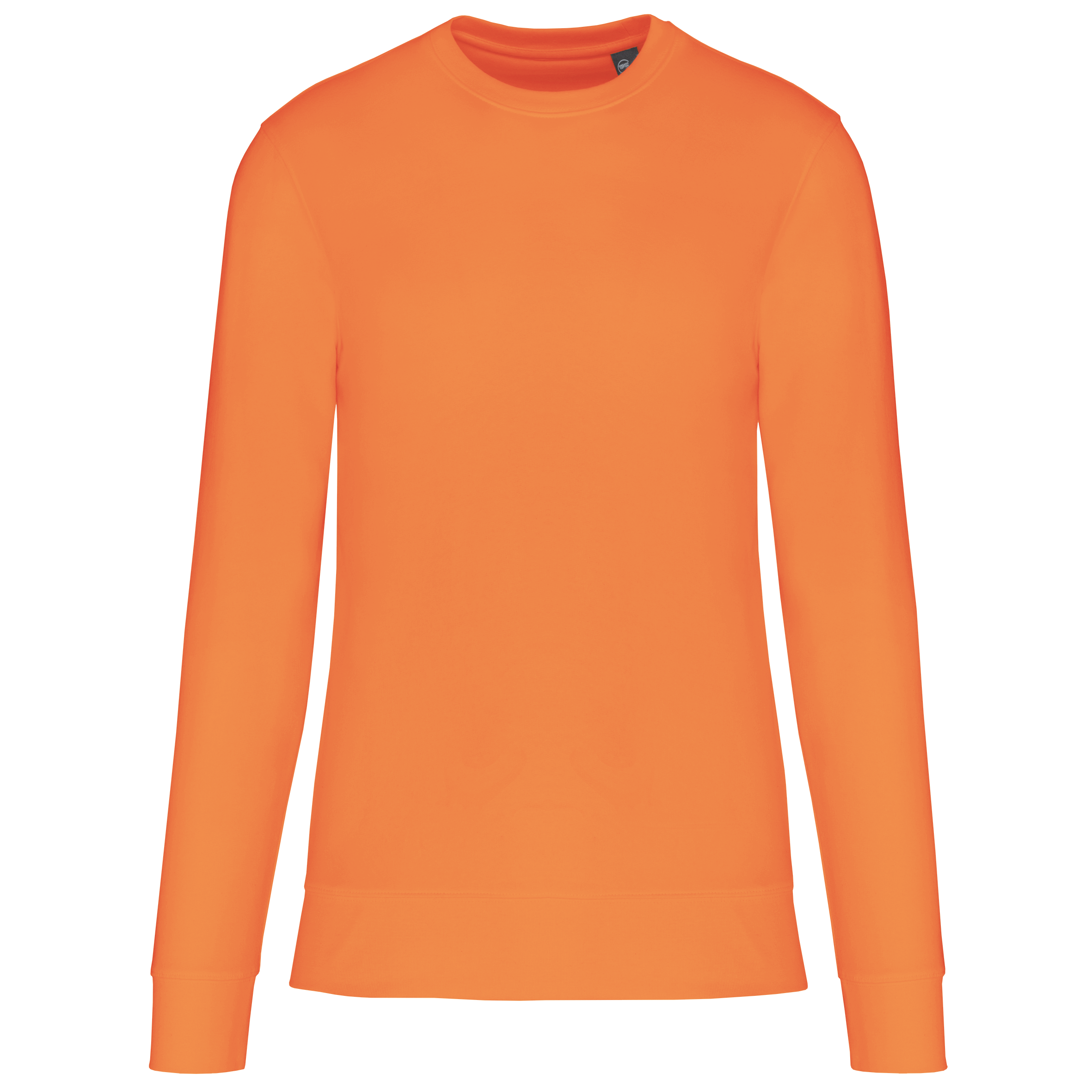 Sweat-shirt écoresponsable col rond enfant – Image 13