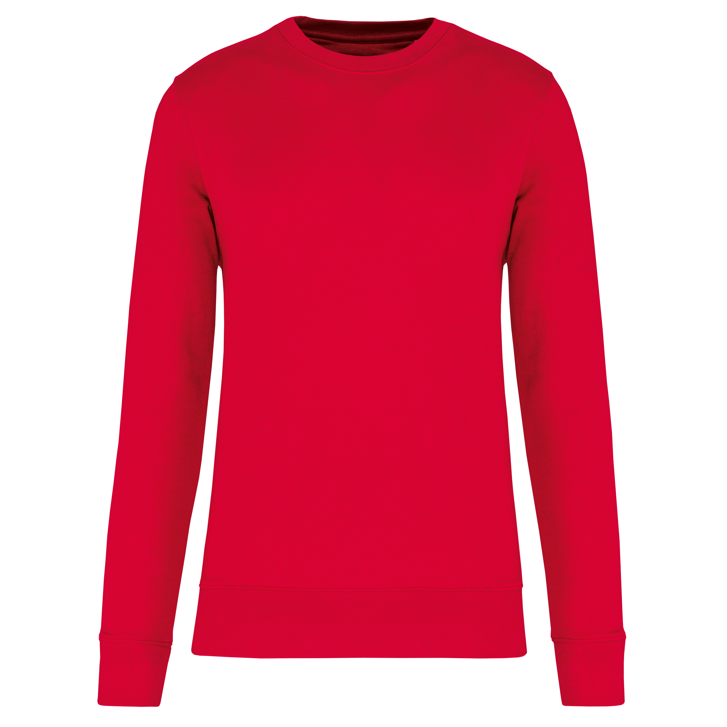 Sweat-shirt écoresponsable col rond enfant – Image 18
