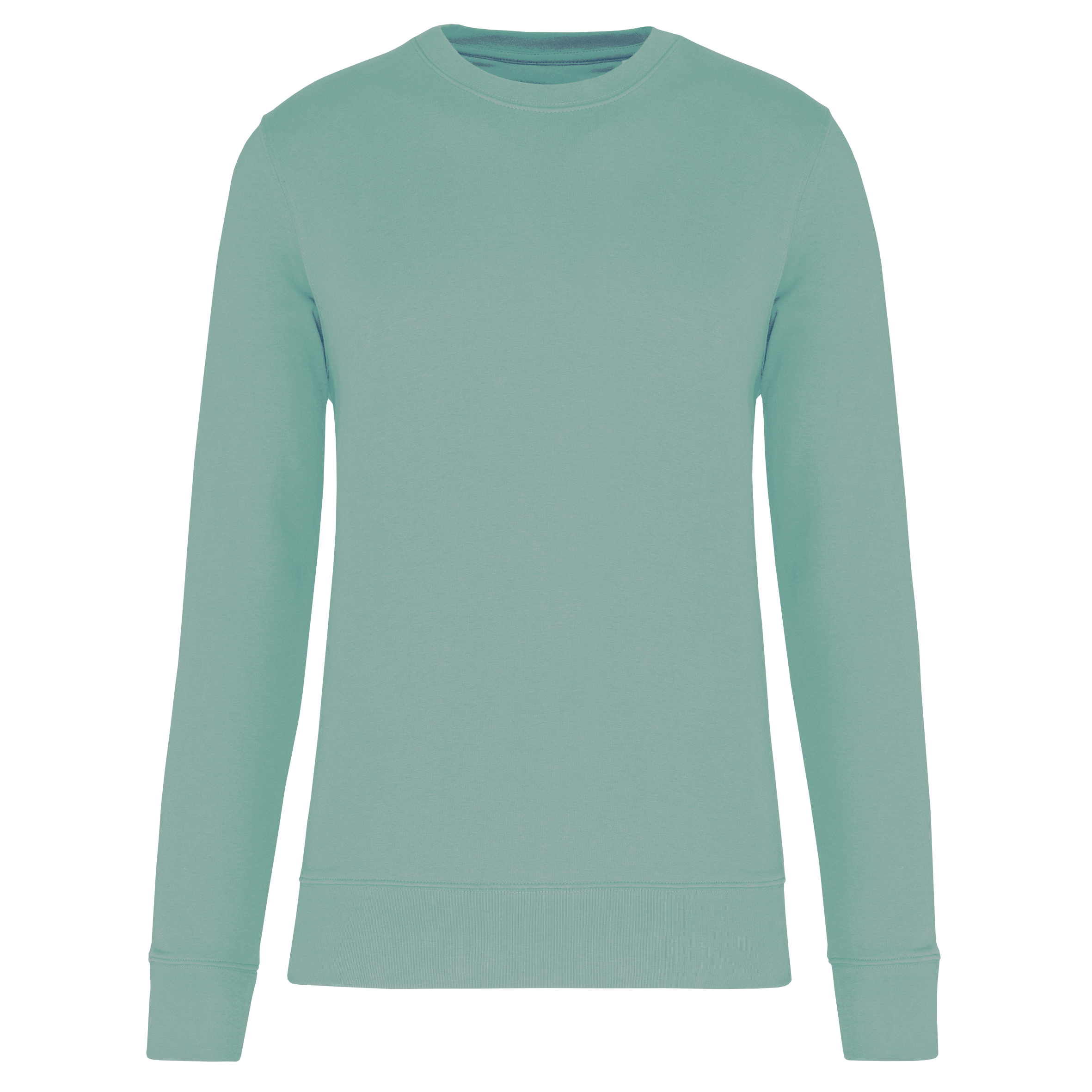 Sweat-shirt écoresponsable col rond enfant – Image 19