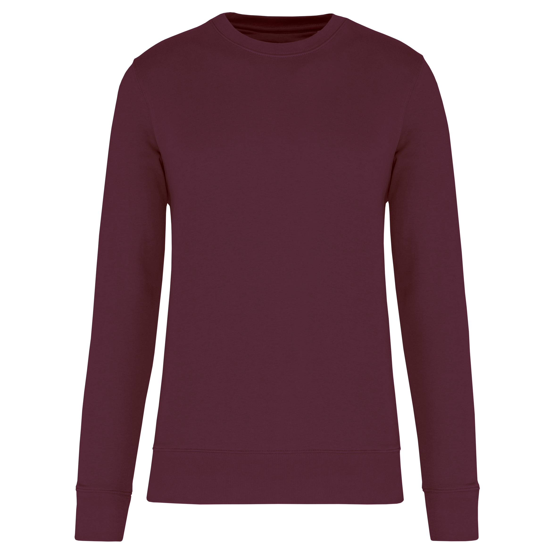 Sweat-shirt écoresponsable col rond enfant – Image 21